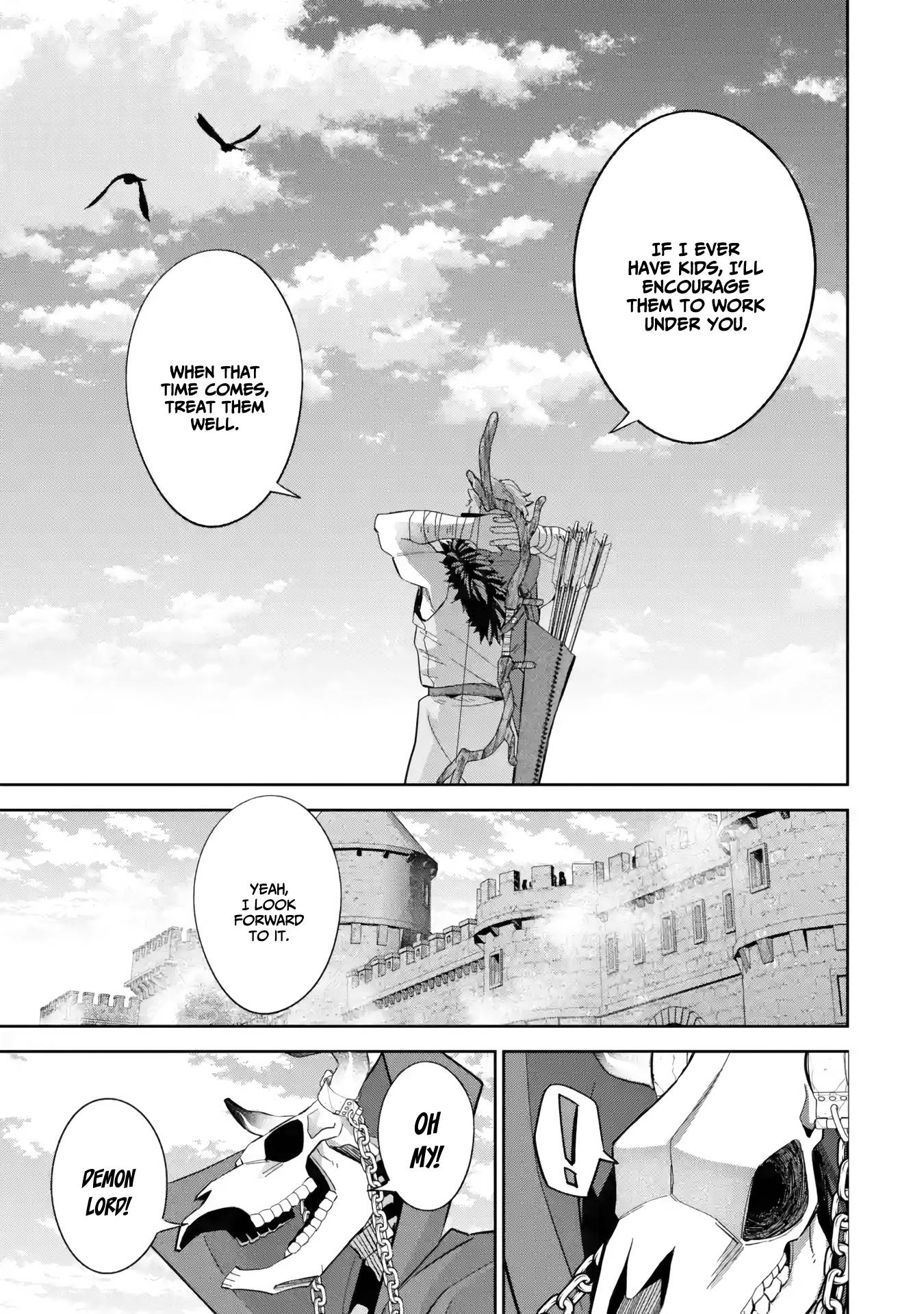 Shokei Sareta Kenja wa Lich ni Tensei Shite Shinryaku Sensou wo Hajimaru chapter 31.2 page 14