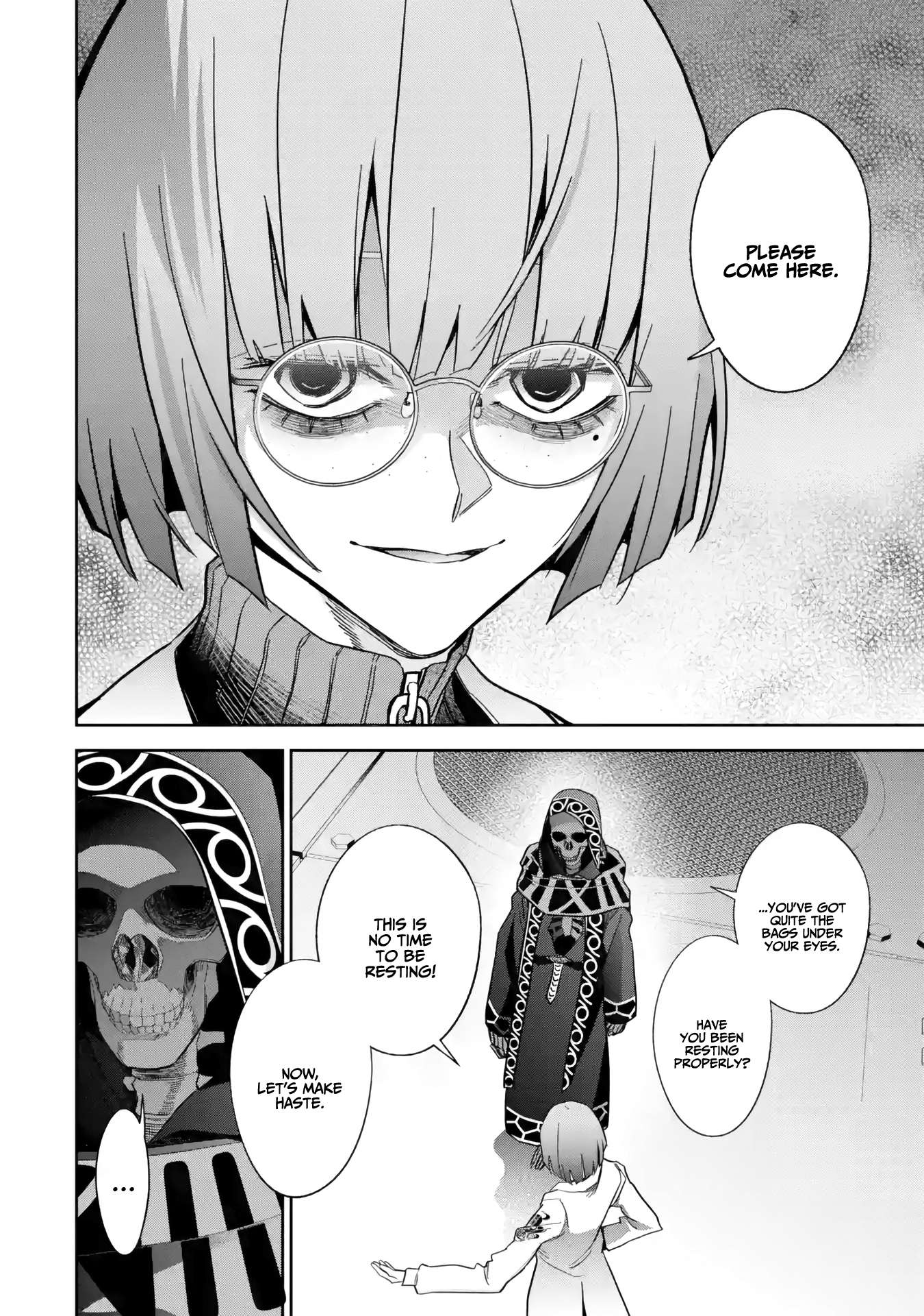 Shokei Sareta Kenja wa Lich ni Tensei Shite Shinryaku Sensou wo Hajimaru chapter 32 page 11