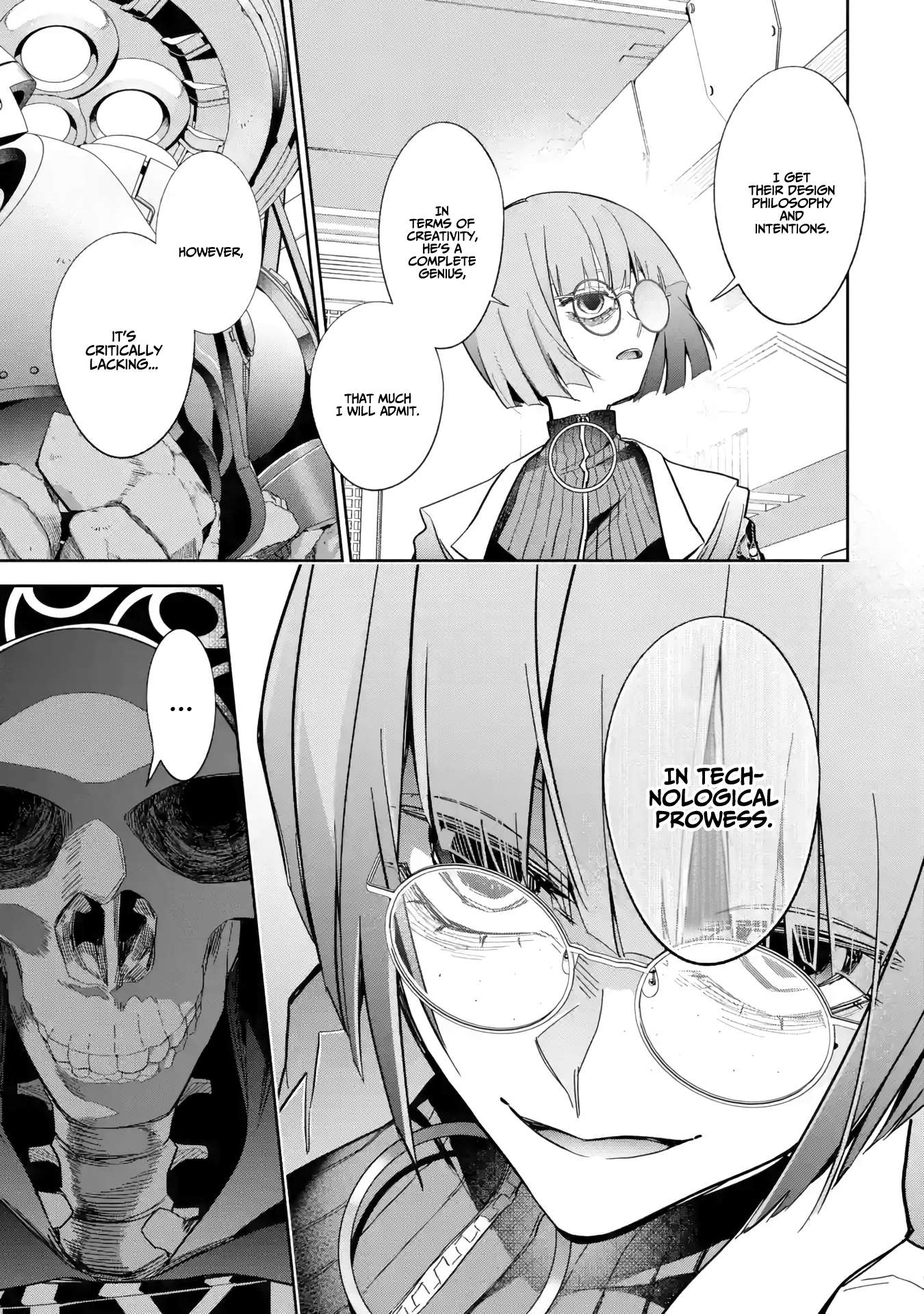 Shokei Sareta Kenja wa Lich ni Tensei Shite Shinryaku Sensou wo Hajimaru chapter 32 page 14