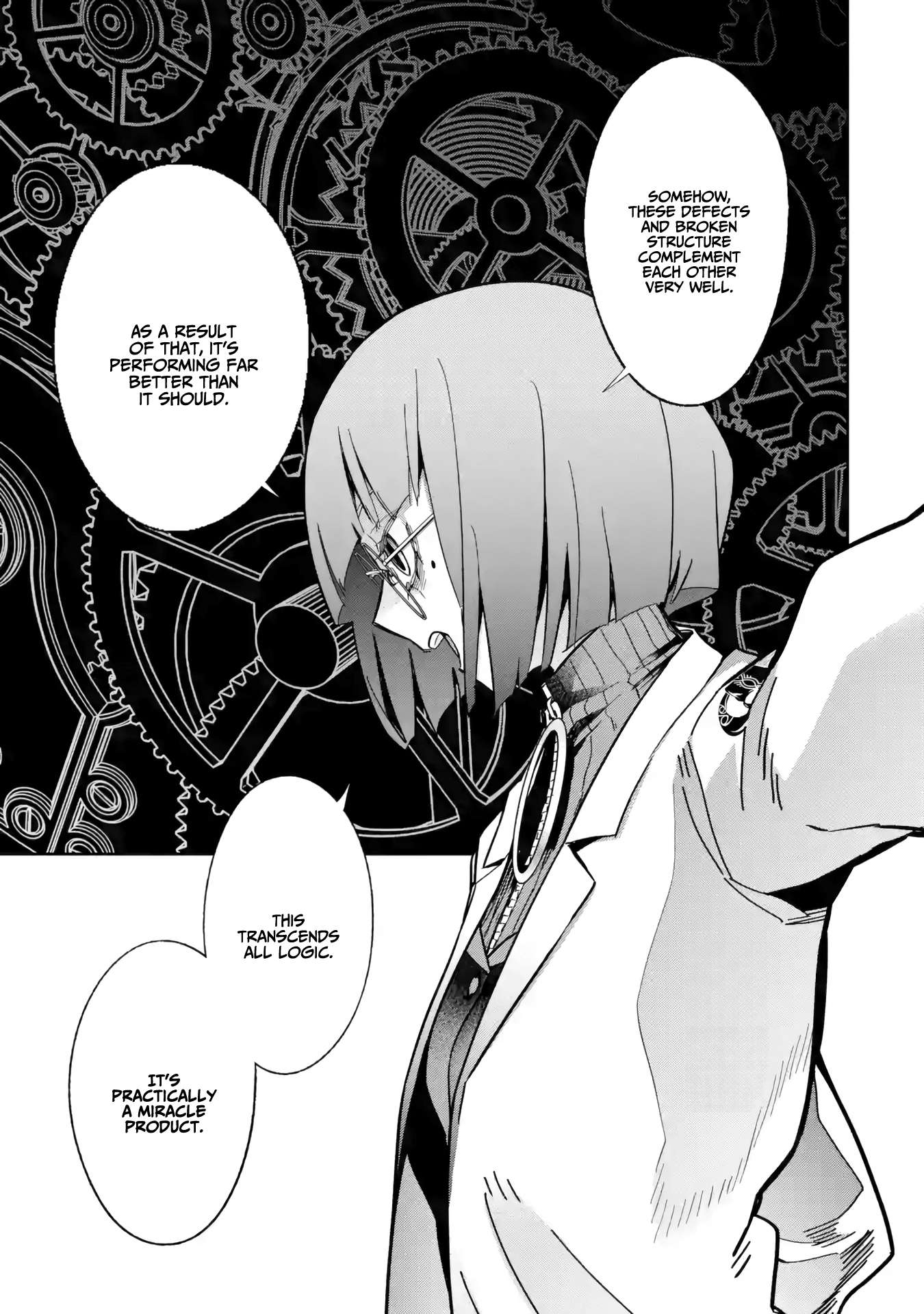 Shokei Sareta Kenja wa Lich ni Tensei Shite Shinryaku Sensou wo Hajimaru chapter 32 page 16