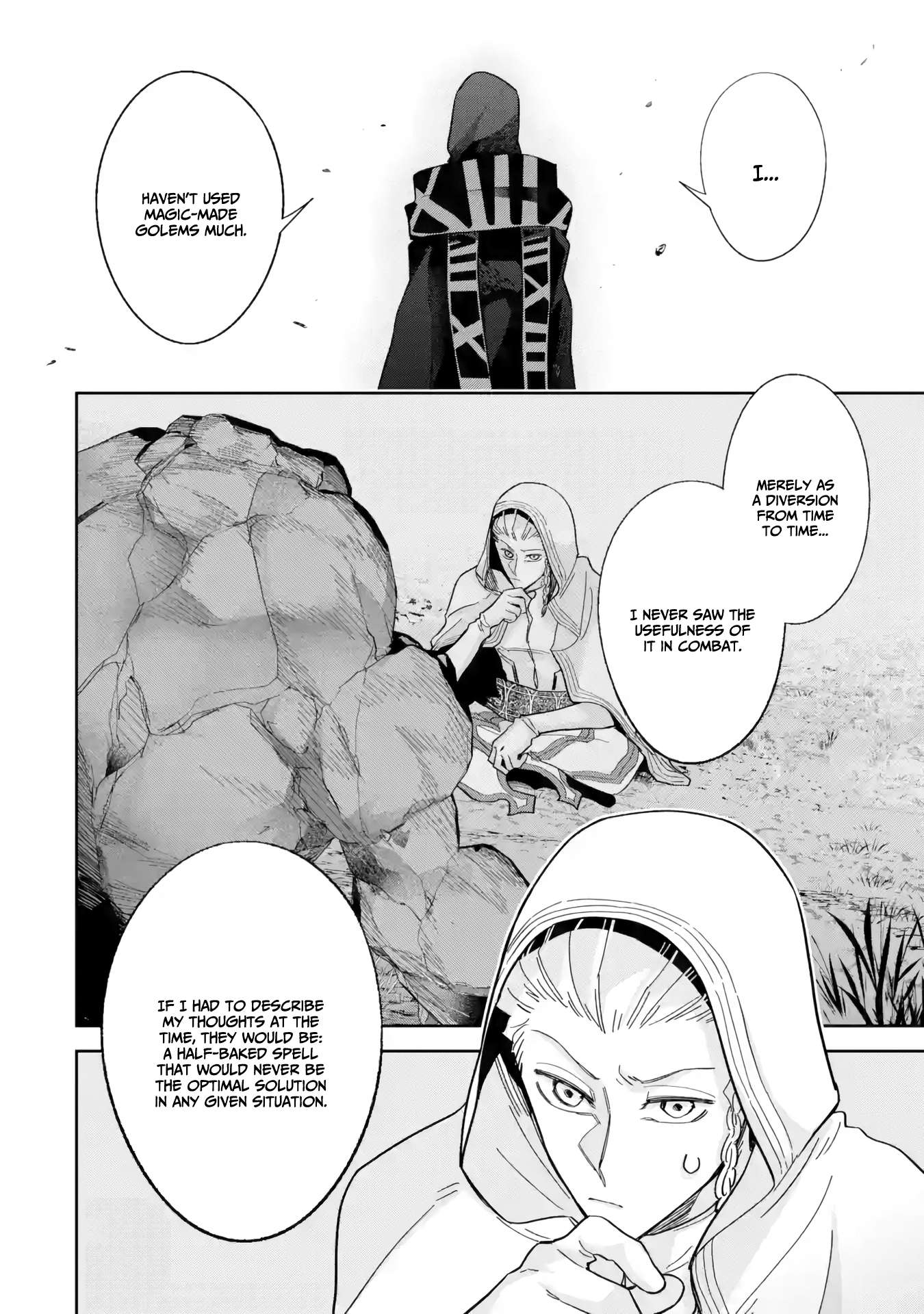 Shokei Sareta Kenja wa Lich ni Tensei Shite Shinryaku Sensou wo Hajimaru chapter 32 page 23