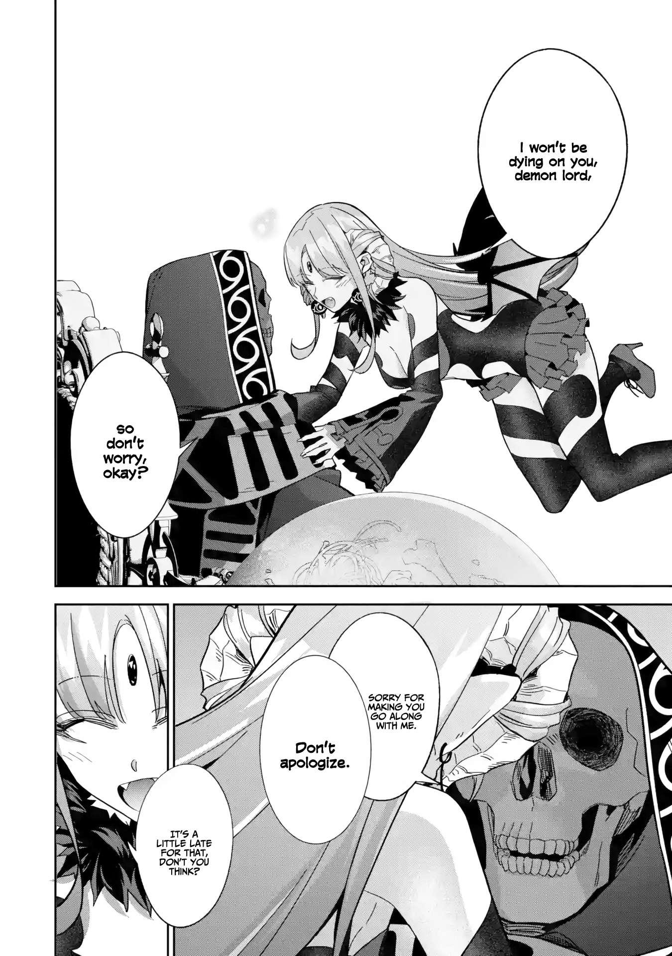 Shokei Sareta Kenja wa Lich ni Tensei Shite Shinryaku Sensou wo Hajimaru chapter 32 page 5