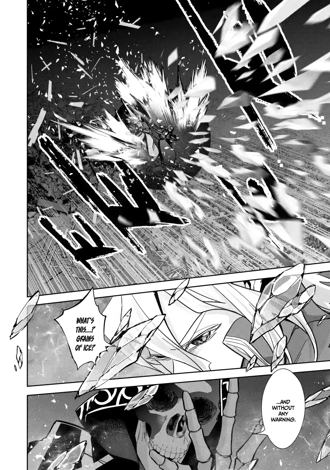 Shokei Sareta Kenja wa Lich ni Tensei Shite Shinryaku Sensou wo Hajimaru chapter 33 page 12