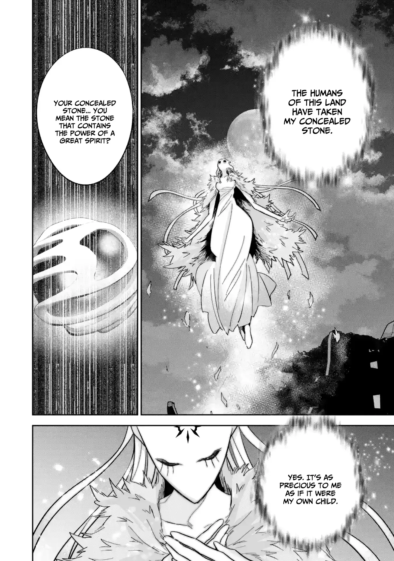 Shokei Sareta Kenja wa Lich ni Tensei Shite Shinryaku Sensou wo Hajimaru chapter 33 page 24