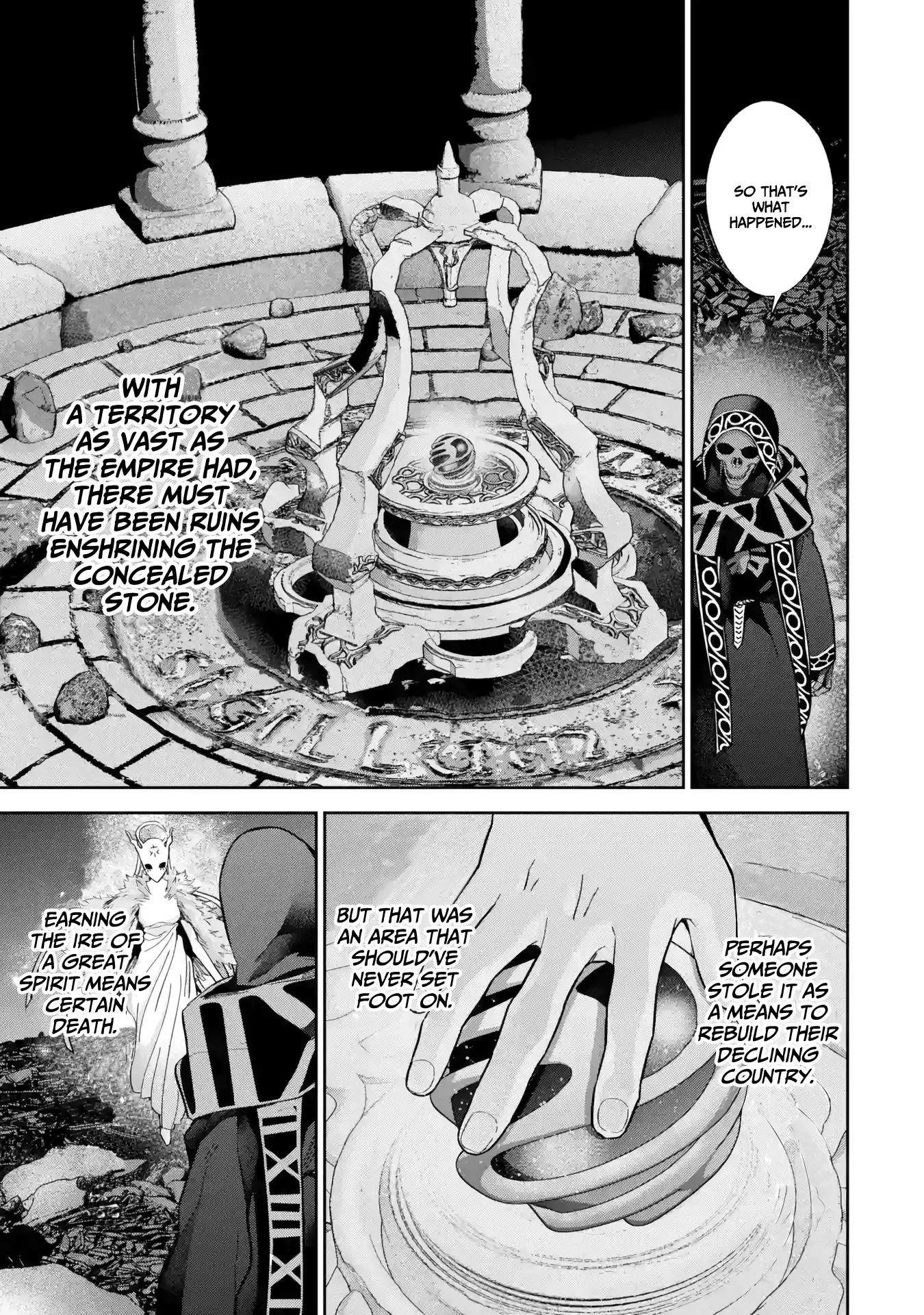 Shokei Sareta Kenja wa Lich ni Tensei Shite Shinryaku Sensou wo Hajimaru chapter 33 page 25