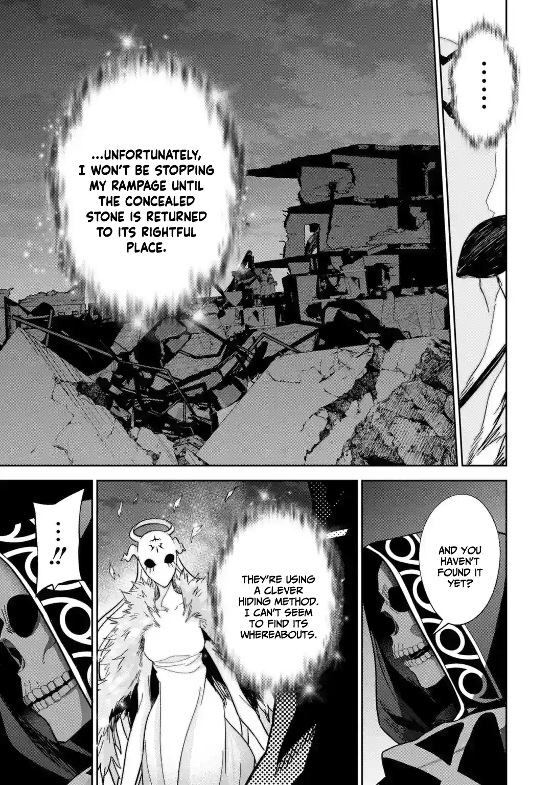 Shokei Sareta Kenja wa Lich ni Tensei Shite Shinryaku Sensou wo Hajimaru chapter 33 page 27