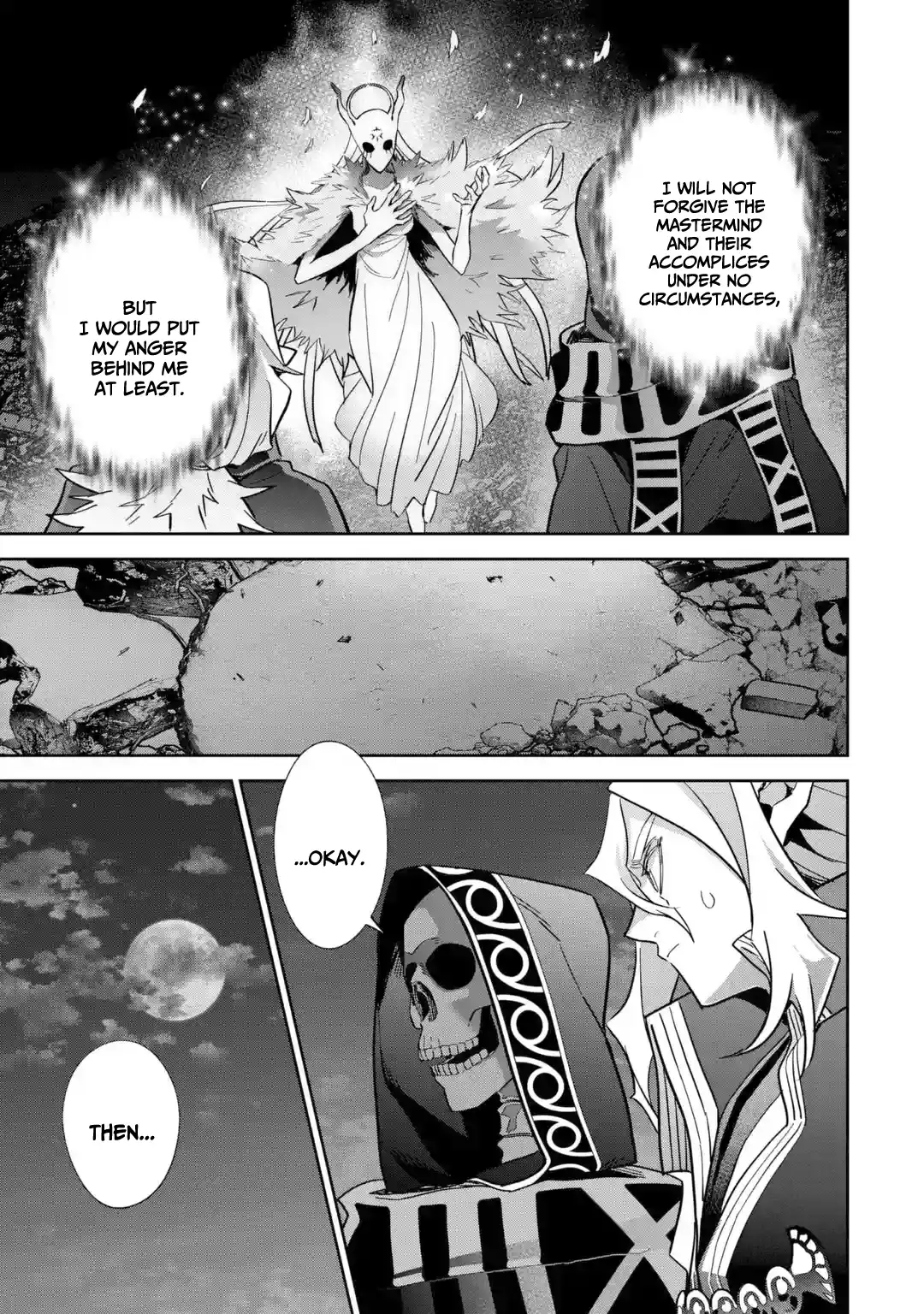 Shokei Sareta Kenja wa Lich ni Tensei Shite Shinryaku Sensou wo Hajimaru chapter 33 page 29