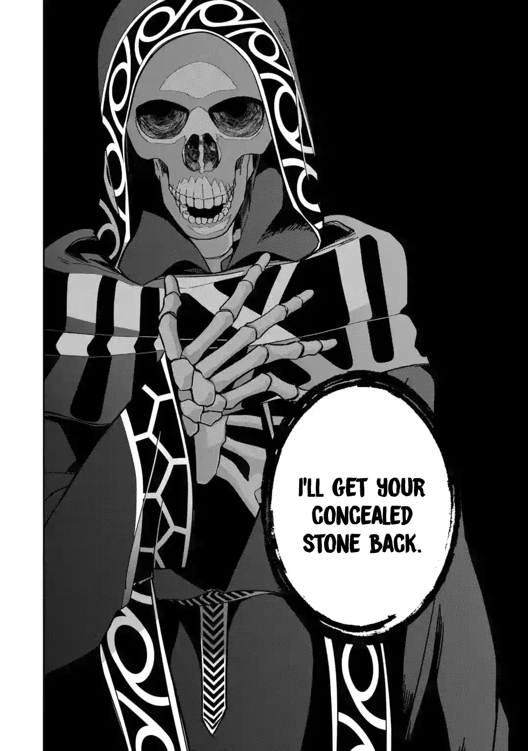 Shokei Sareta Kenja wa Lich ni Tensei Shite Shinryaku Sensou wo Hajimaru chapter 33 page 30