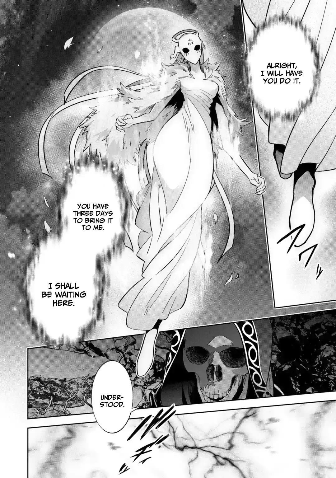 Shokei Sareta Kenja wa Lich ni Tensei Shite Shinryaku Sensou wo Hajimaru chapter 33 page 32