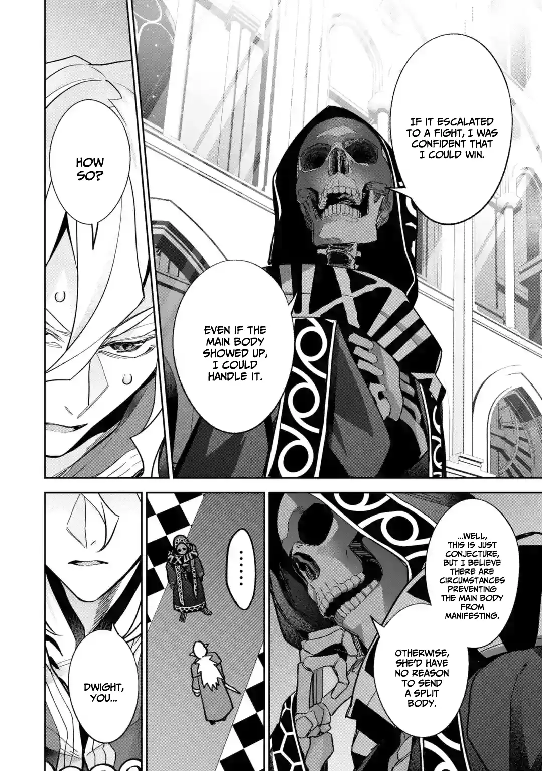Shokei Sareta Kenja wa Lich ni Tensei Shite Shinryaku Sensou wo Hajimaru chapter 33 page 34