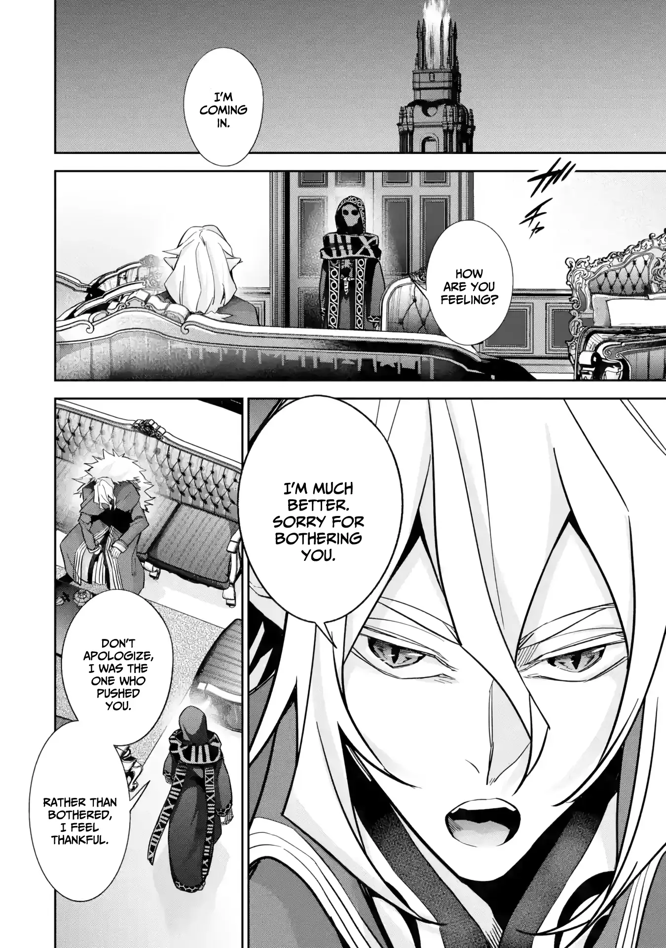 Shokei Sareta Kenja wa Lich ni Tensei Shite Shinryaku Sensou wo Hajimaru chapter 34 page 10