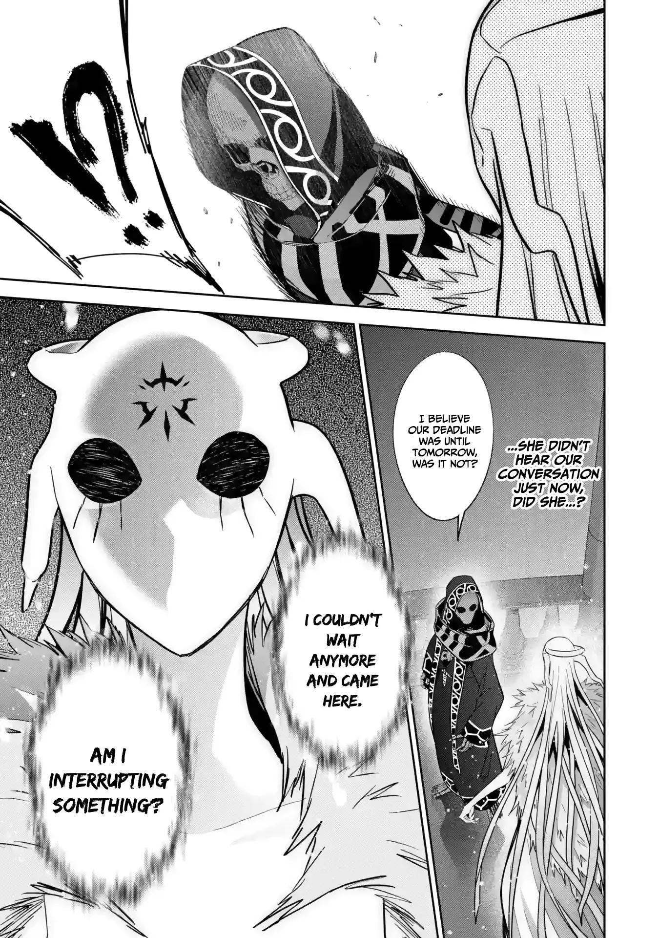 Shokei Sareta Kenja wa Lich ni Tensei Shite Shinryaku Sensou wo Hajimaru chapter 34 page 15