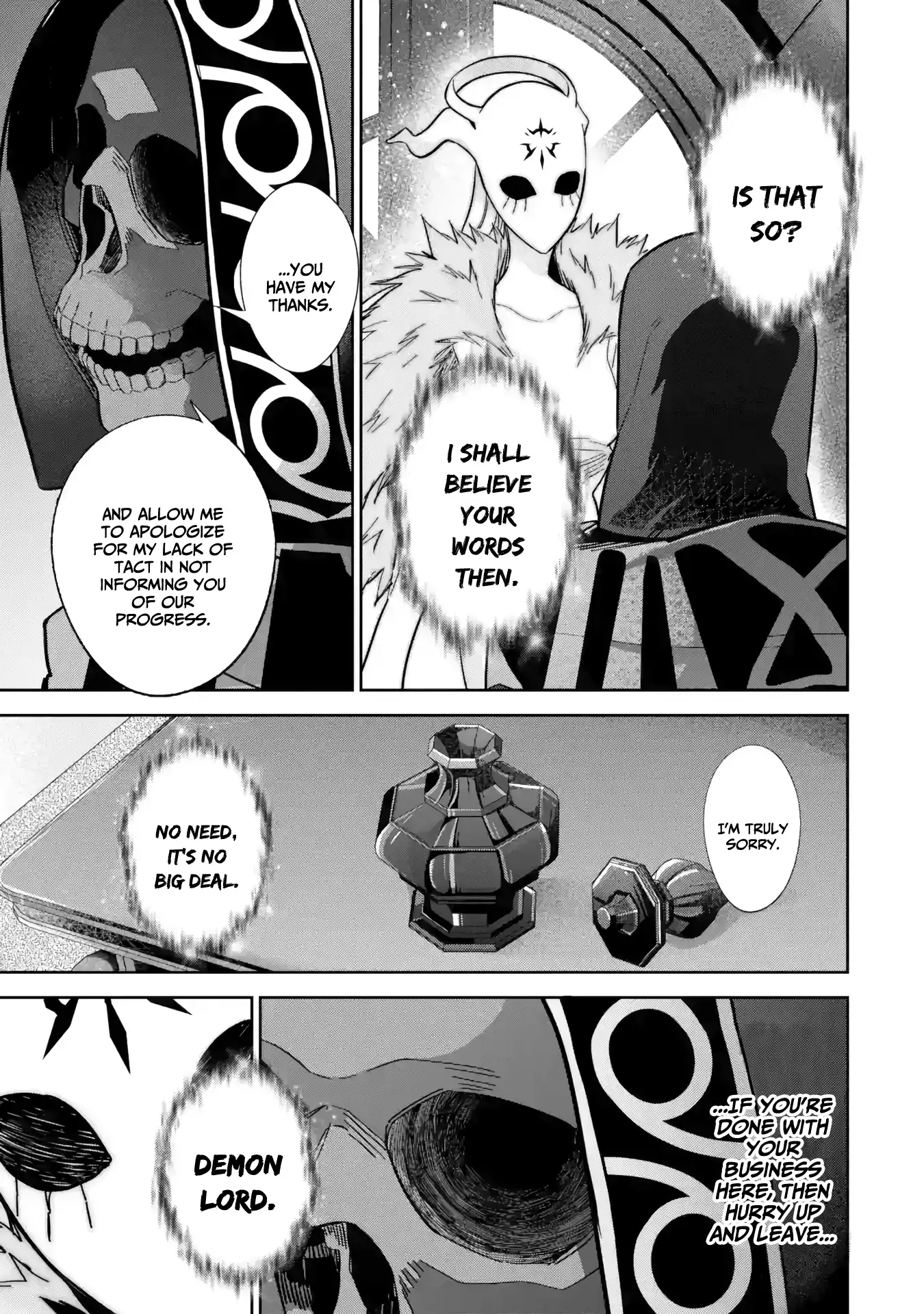 Shokei Sareta Kenja wa Lich ni Tensei Shite Shinryaku Sensou wo Hajimaru chapter 34 page 17