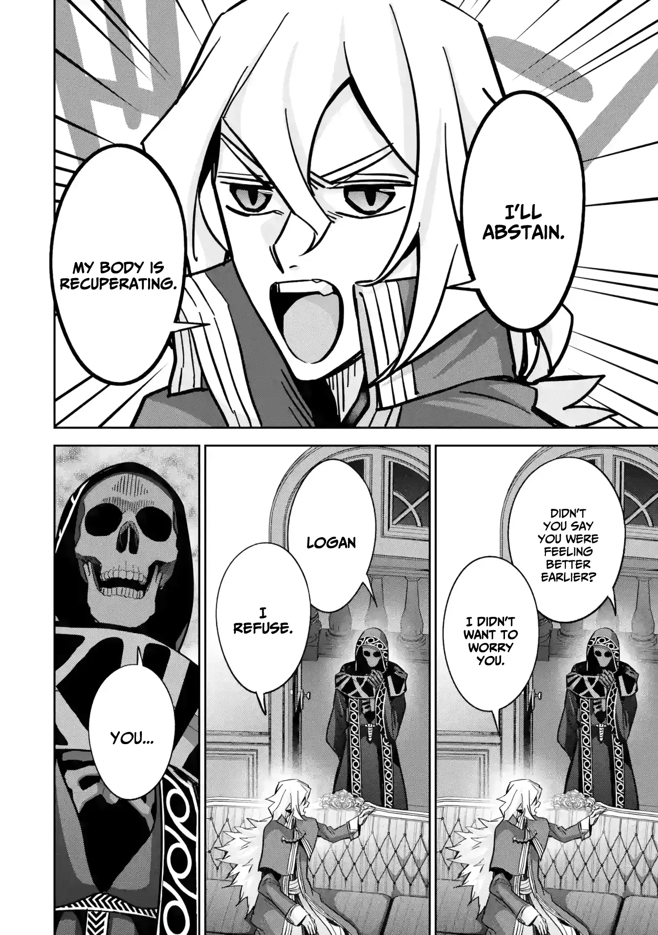 Shokei Sareta Kenja wa Lich ni Tensei Shite Shinryaku Sensou wo Hajimaru chapter 34 page 20