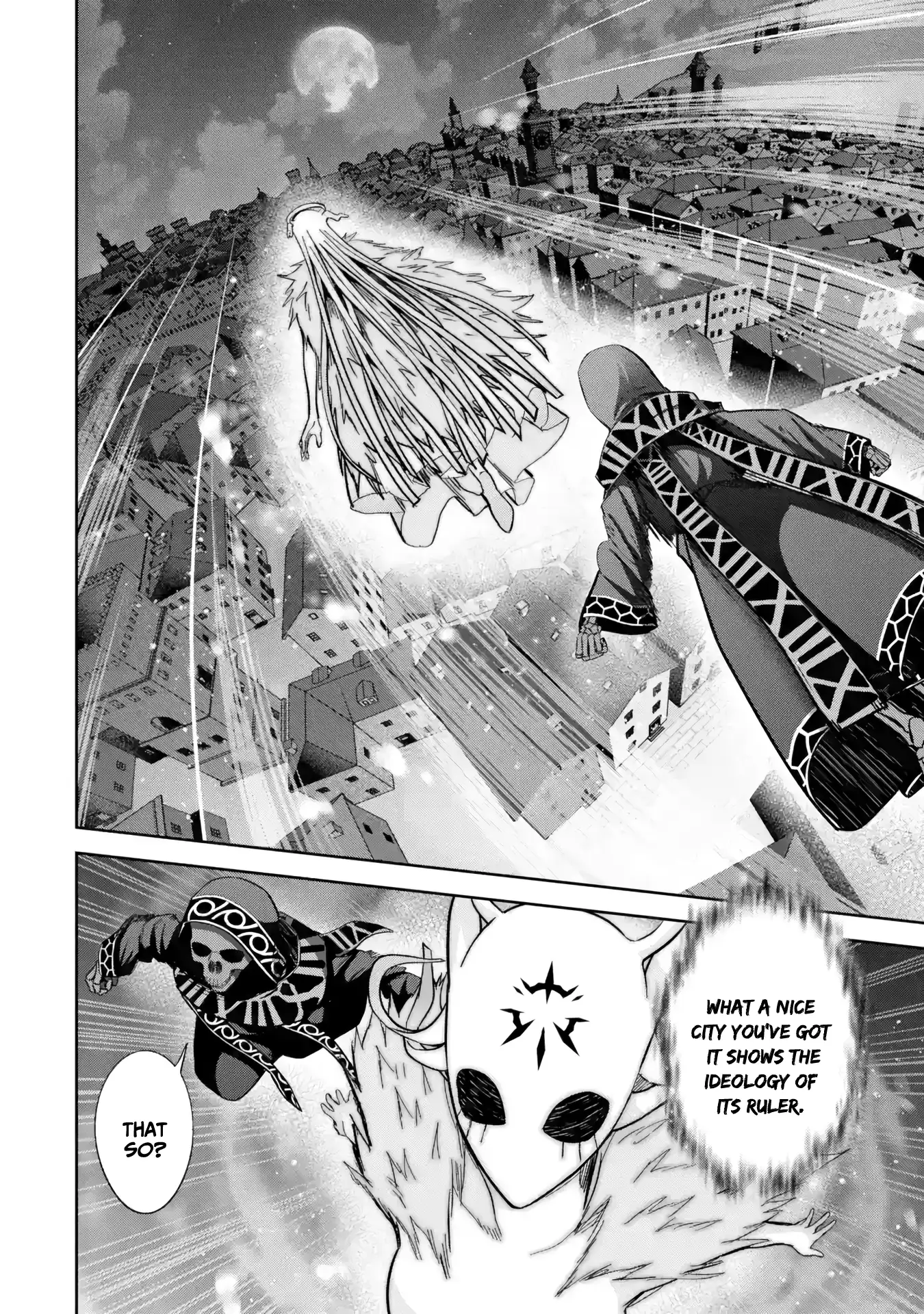 Shokei Sareta Kenja wa Lich ni Tensei Shite Shinryaku Sensou wo Hajimaru chapter 34 page 22