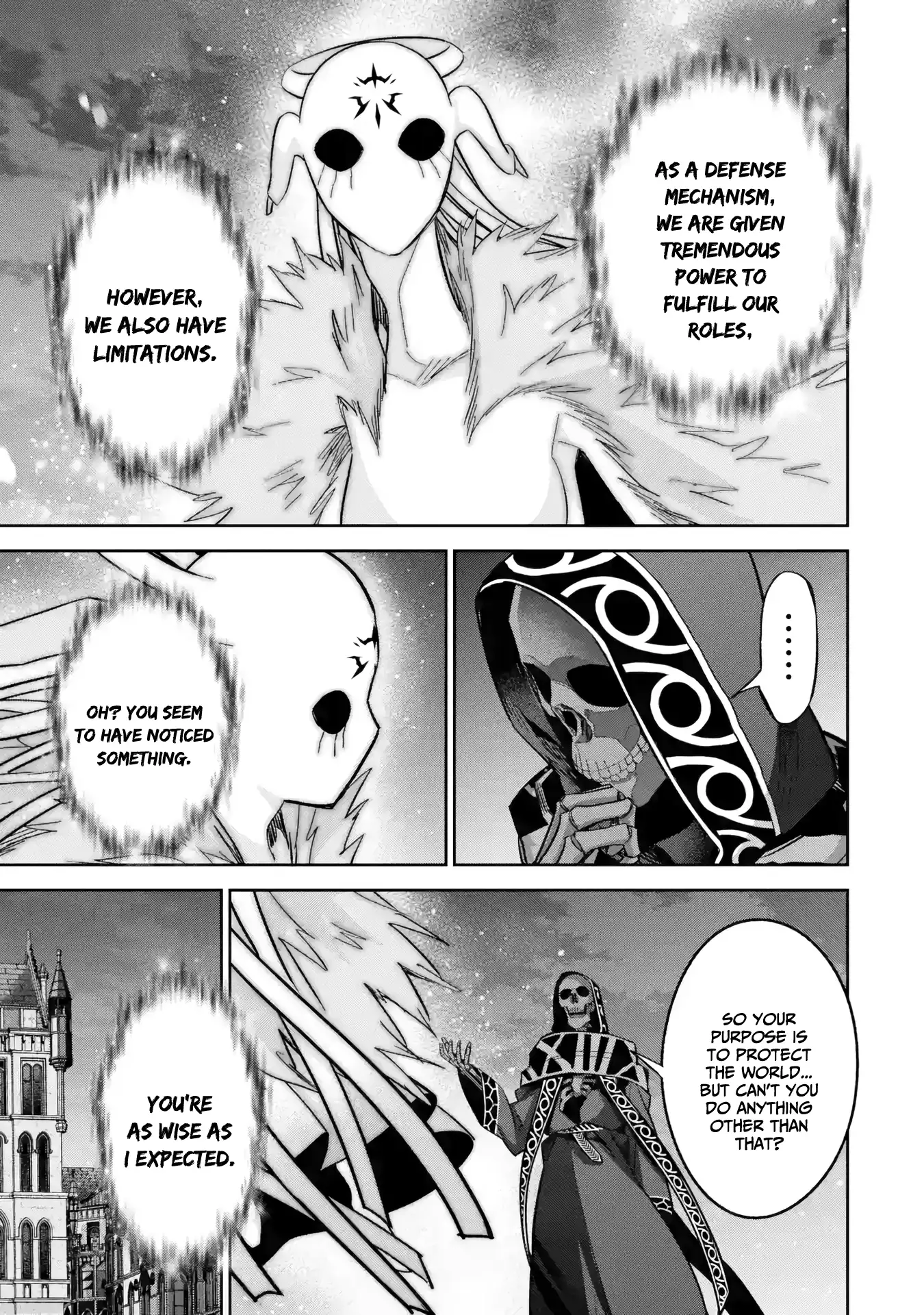 Shokei Sareta Kenja wa Lich ni Tensei Shite Shinryaku Sensou wo Hajimaru chapter 34 page 32