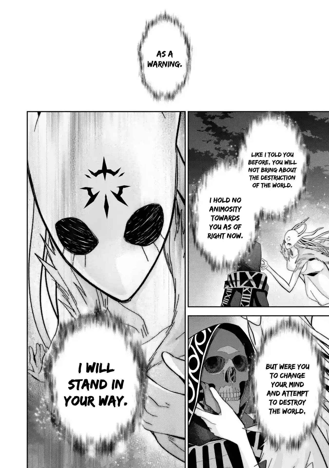 Shokei Sareta Kenja wa Lich ni Tensei Shite Shinryaku Sensou wo Hajimaru chapter 34 page 37