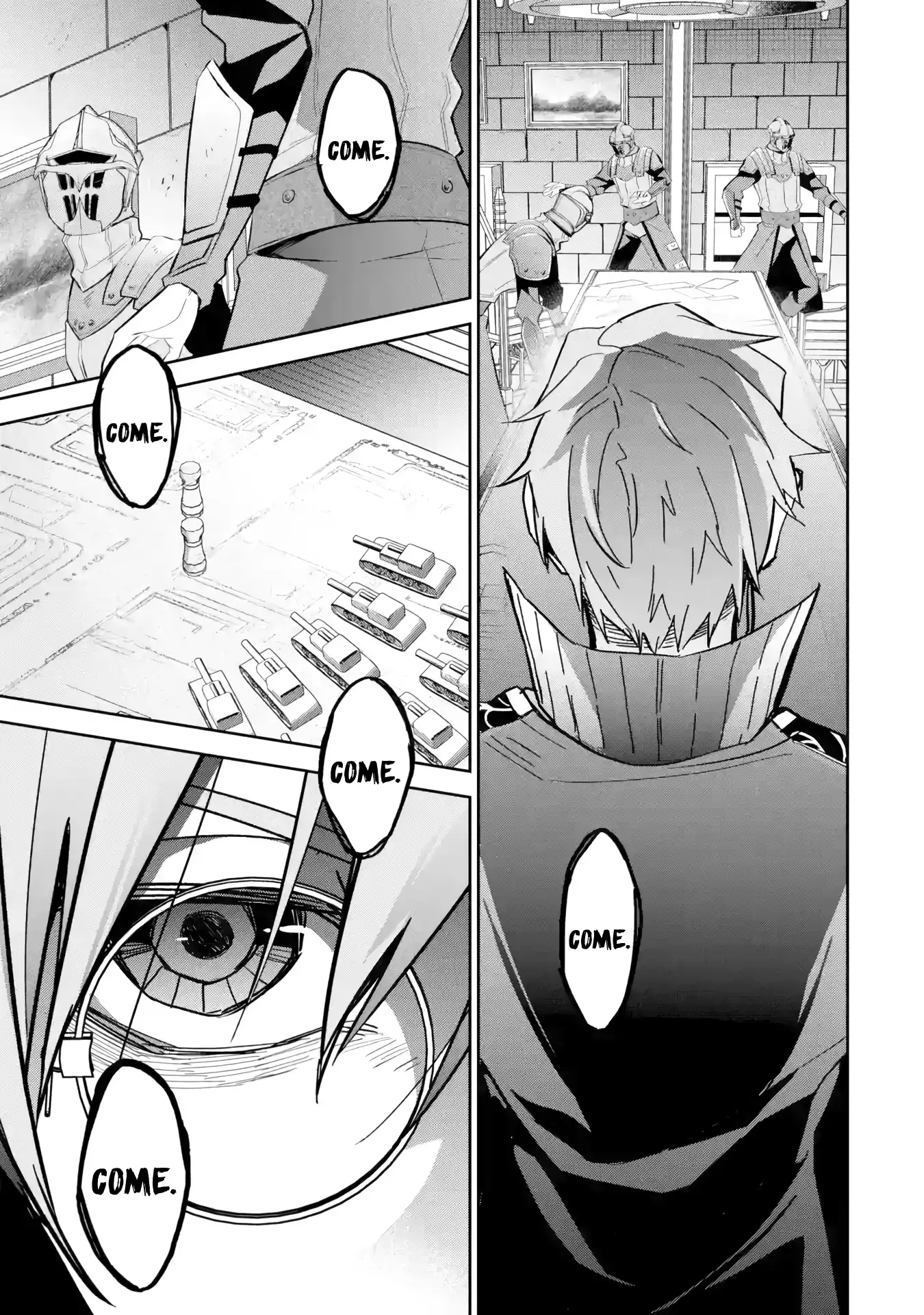 Shokei Sareta Kenja wa Lich ni Tensei Shite Shinryaku Sensou wo Hajimaru chapter 35 page 10