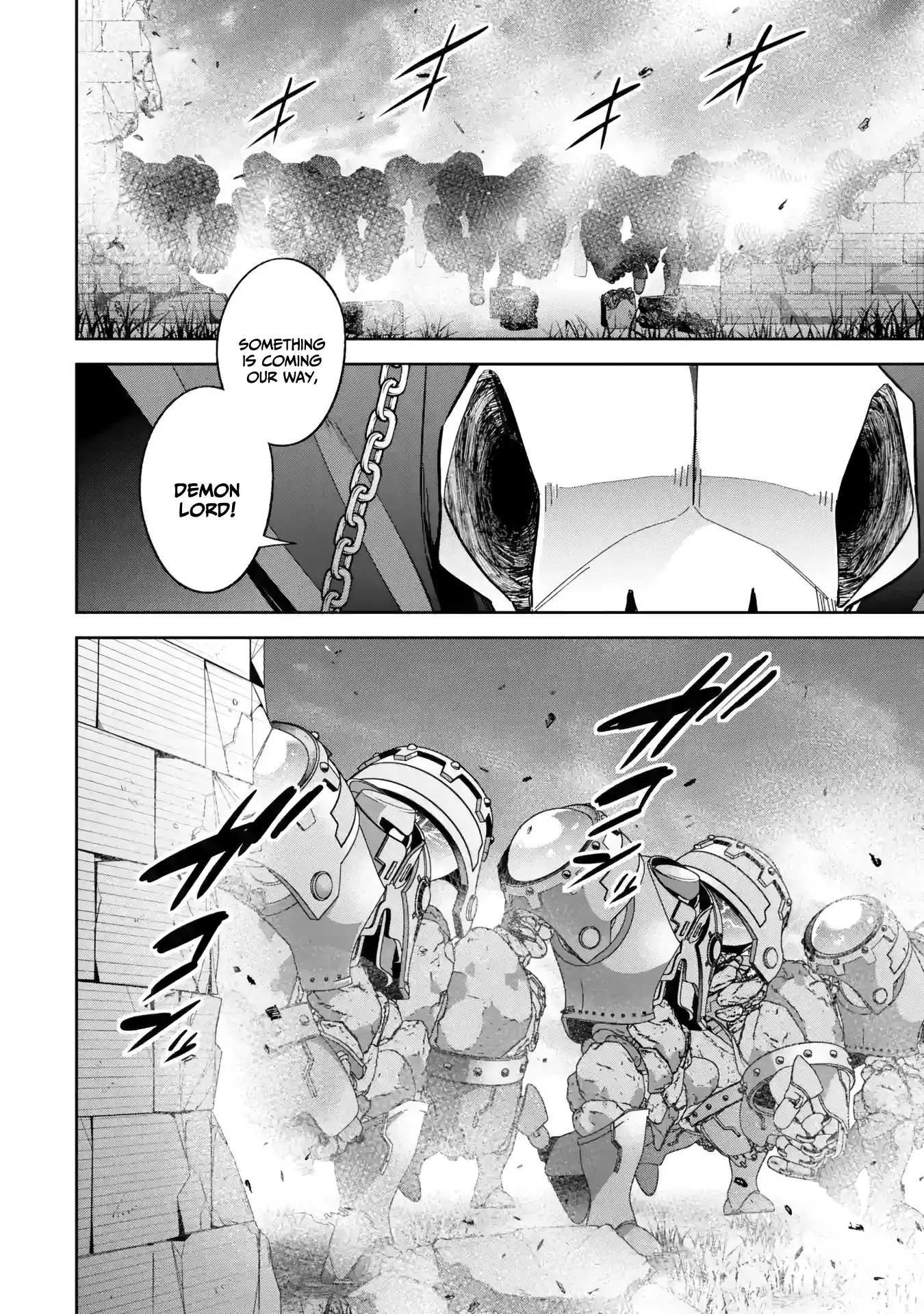 Shokei Sareta Kenja wa Lich ni Tensei Shite Shinryaku Sensou wo Hajimaru chapter 35 page 16