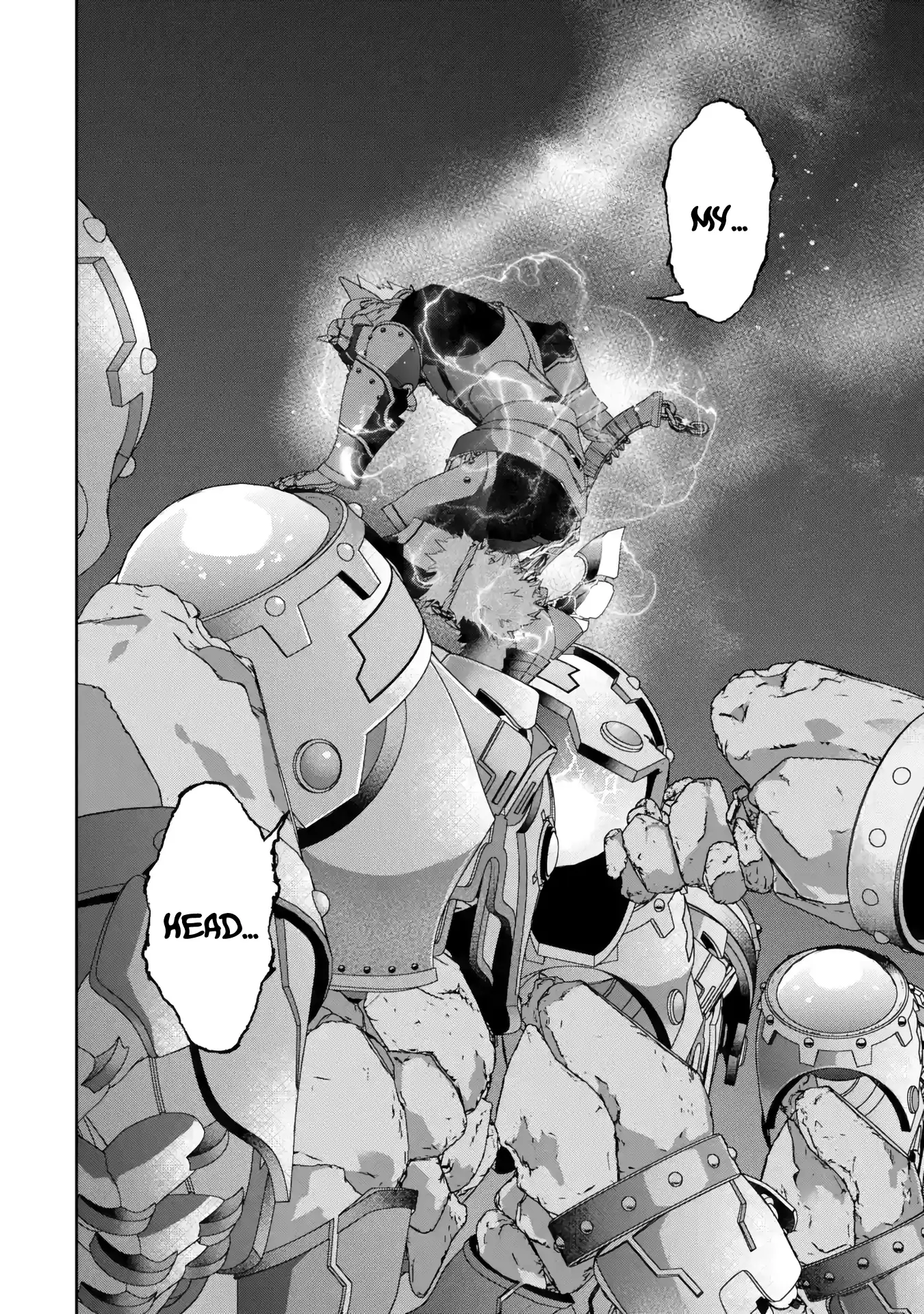 Shokei Sareta Kenja wa Lich ni Tensei Shite Shinryaku Sensou wo Hajimaru chapter 35 page 18