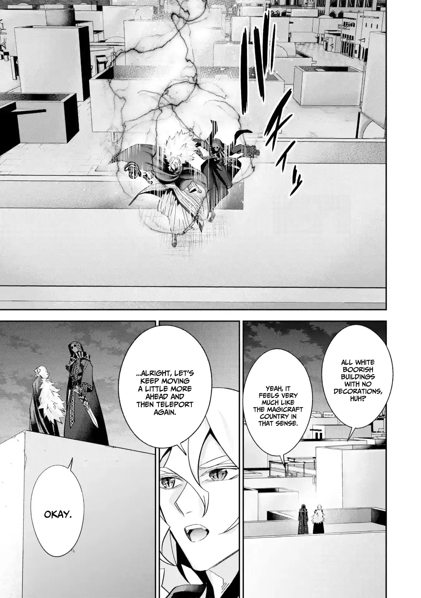 Shokei Sareta Kenja wa Lich ni Tensei Shite Shinryaku Sensou wo Hajimaru chapter 35 page 26