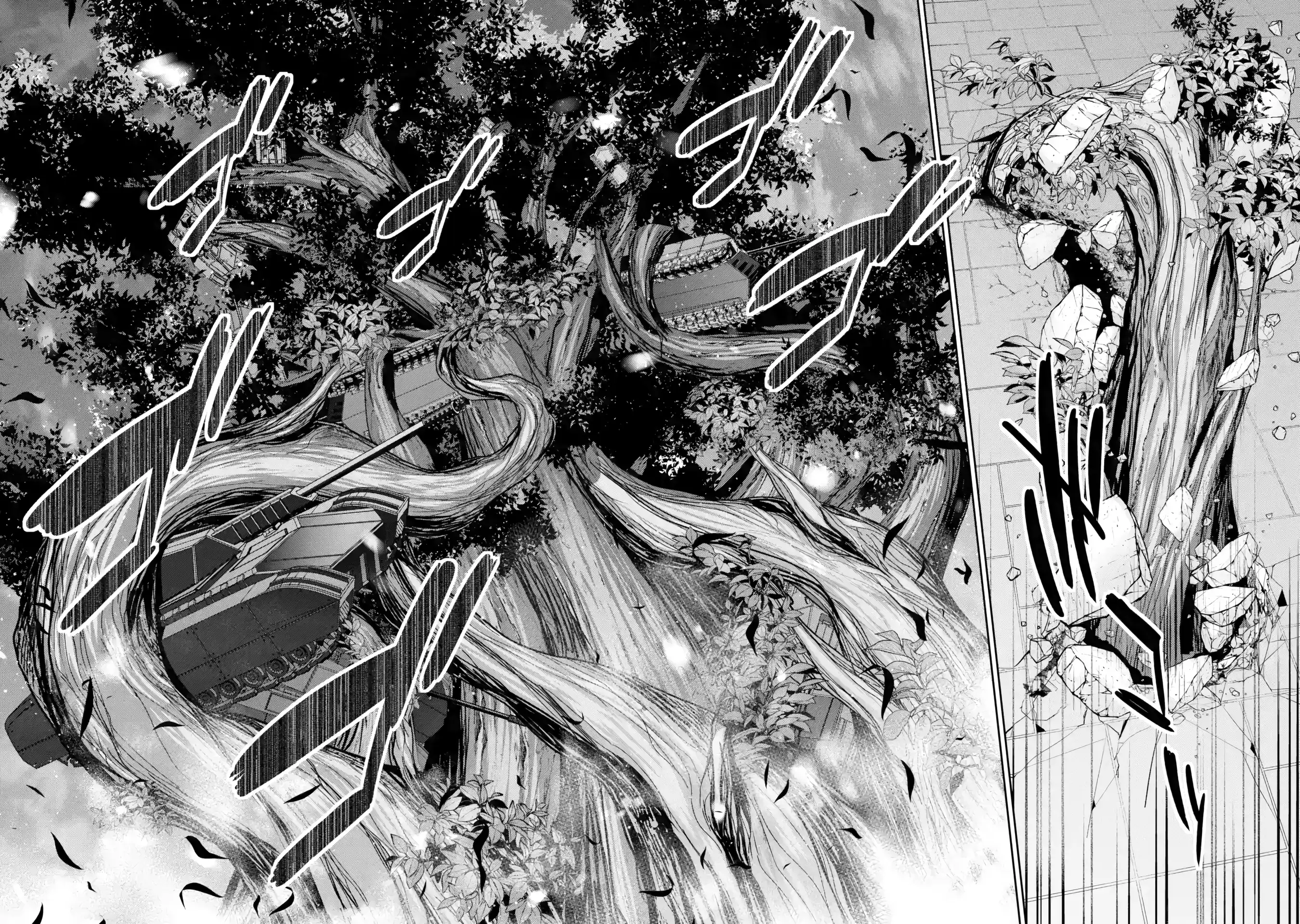 Shokei Sareta Kenja wa Lich ni Tensei Shite Shinryaku Sensou wo Hajimaru chapter 35 page 33