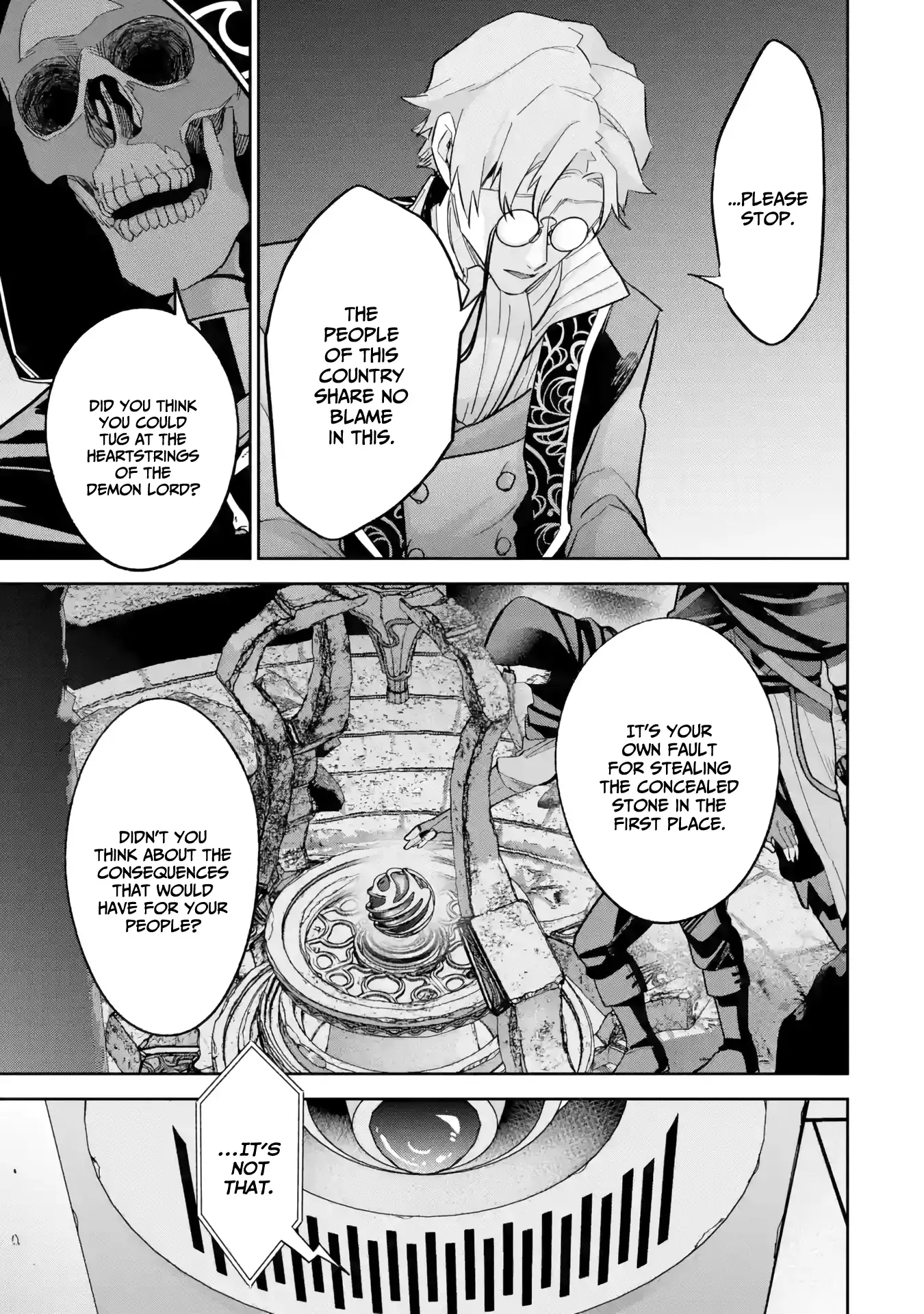 Shokei Sareta Kenja wa Lich ni Tensei Shite Shinryaku Sensou wo Hajimaru chapter 36 page 14