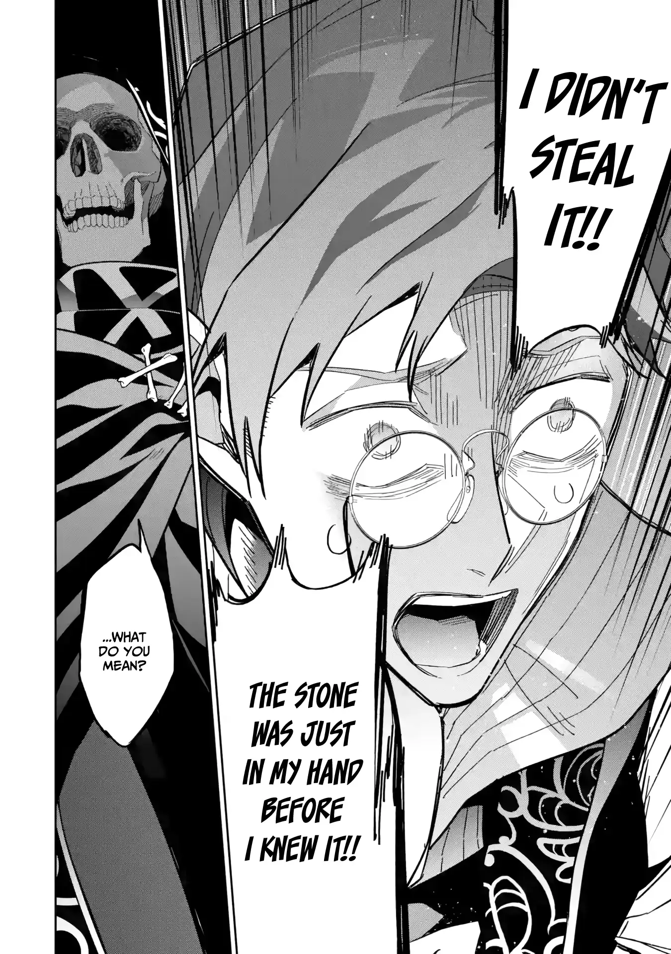 Shokei Sareta Kenja wa Lich ni Tensei Shite Shinryaku Sensou wo Hajimaru chapter 36 page 15