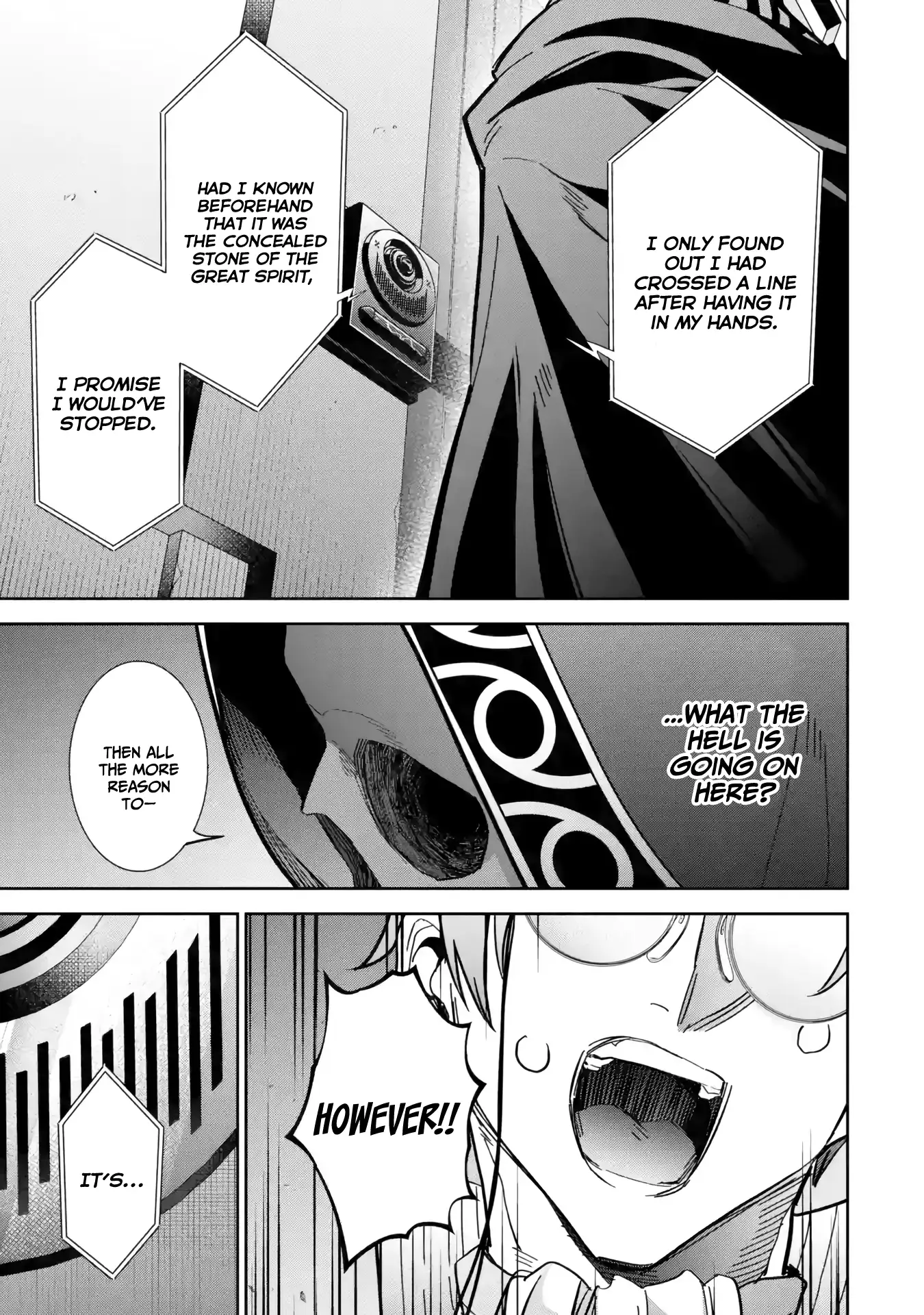 Shokei Sareta Kenja wa Lich ni Tensei Shite Shinryaku Sensou wo Hajimaru chapter 36 page 16