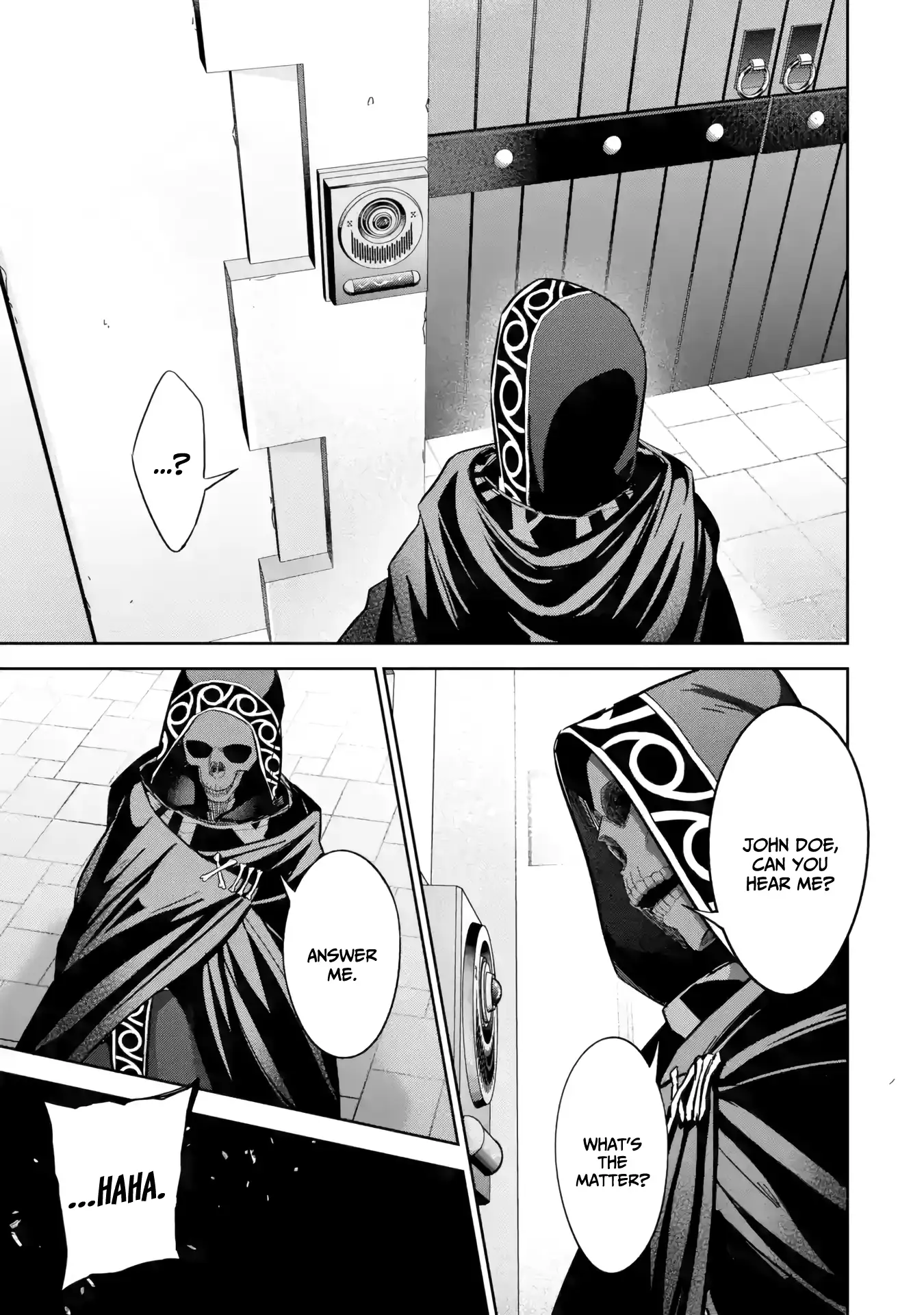 Shokei Sareta Kenja wa Lich ni Tensei Shite Shinryaku Sensou wo Hajimaru chapter 36 page 24