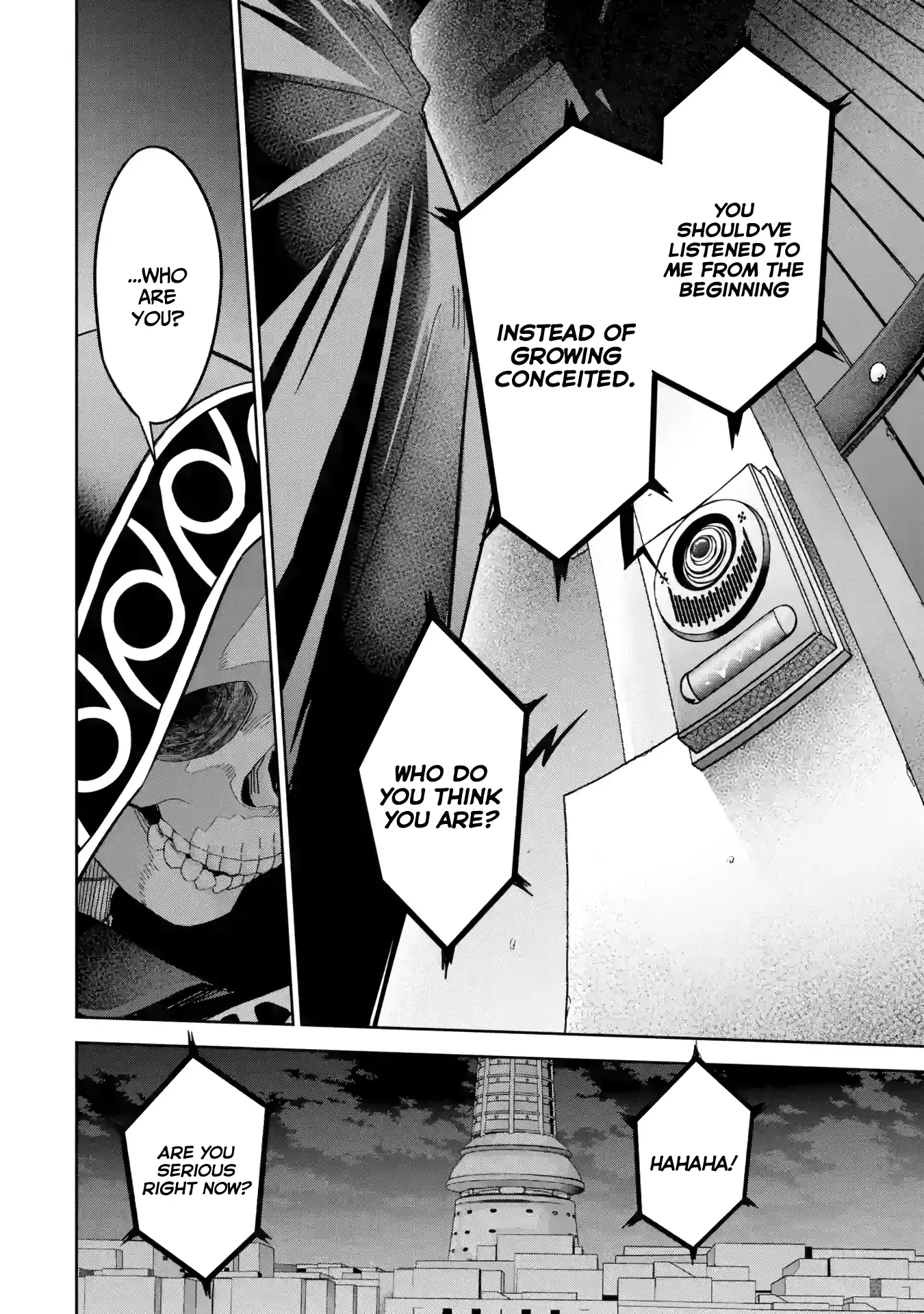 Shokei Sareta Kenja wa Lich ni Tensei Shite Shinryaku Sensou wo Hajimaru chapter 36 page 25