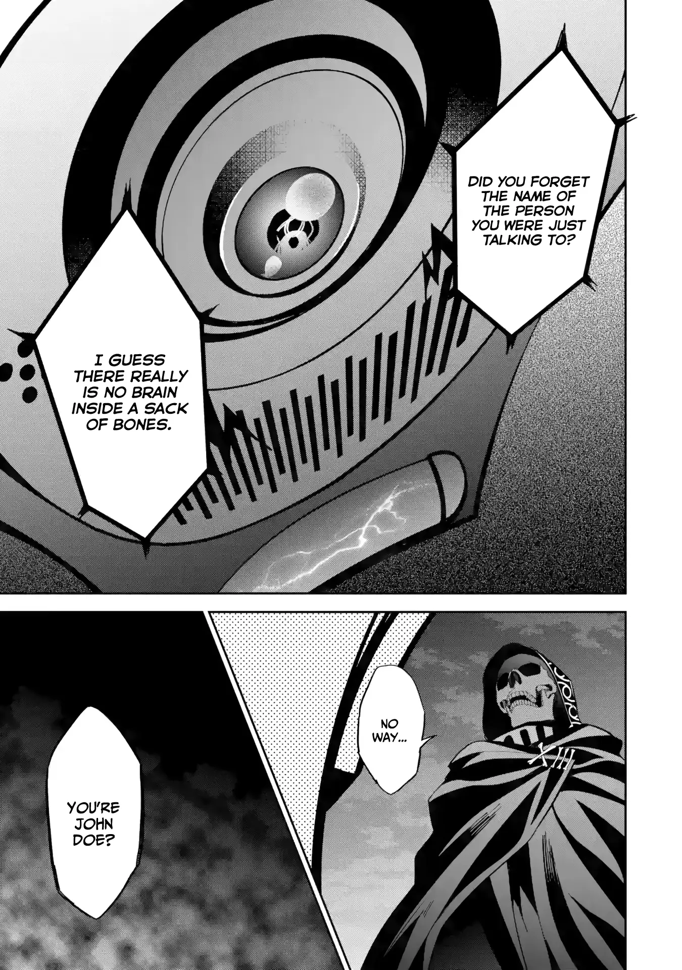 Shokei Sareta Kenja wa Lich ni Tensei Shite Shinryaku Sensou wo Hajimaru chapter 36 page 26