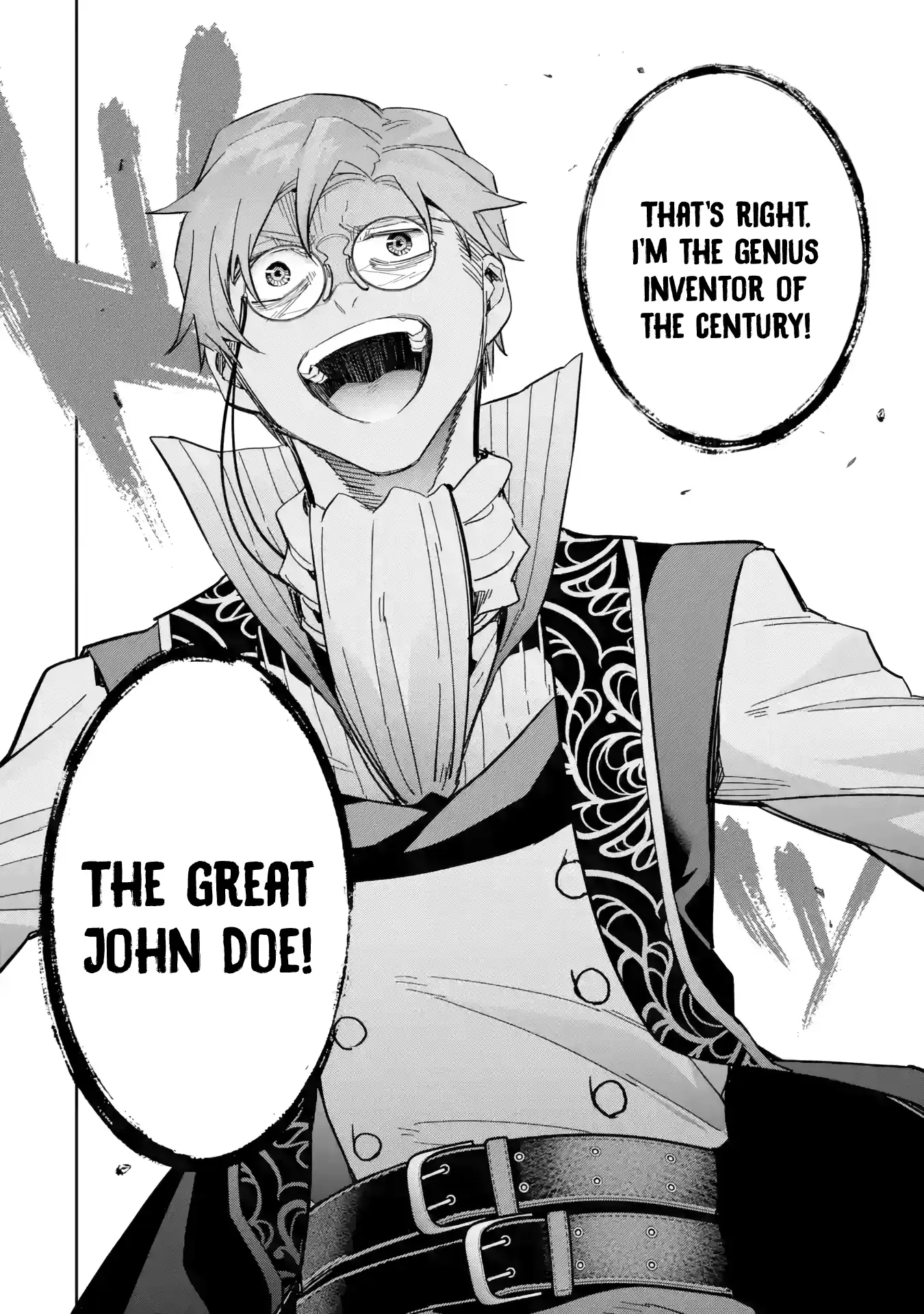 Shokei Sareta Kenja wa Lich ni Tensei Shite Shinryaku Sensou wo Hajimaru chapter 36 page 27