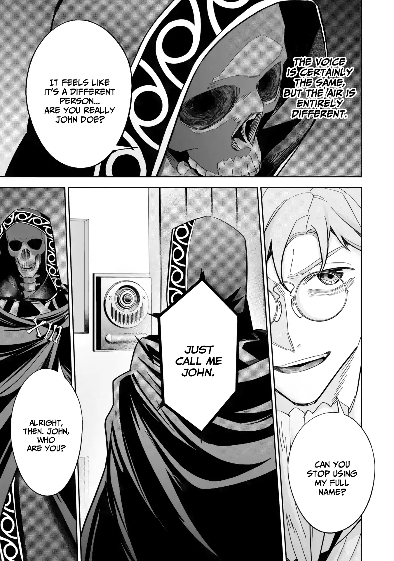 Shokei Sareta Kenja wa Lich ni Tensei Shite Shinryaku Sensou wo Hajimaru chapter 36 page 28