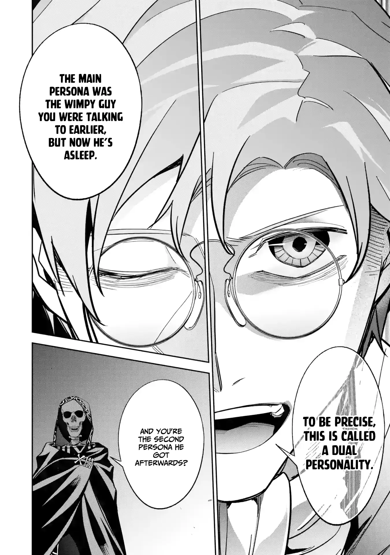 Shokei Sareta Kenja wa Lich ni Tensei Shite Shinryaku Sensou wo Hajimaru chapter 36 page 29