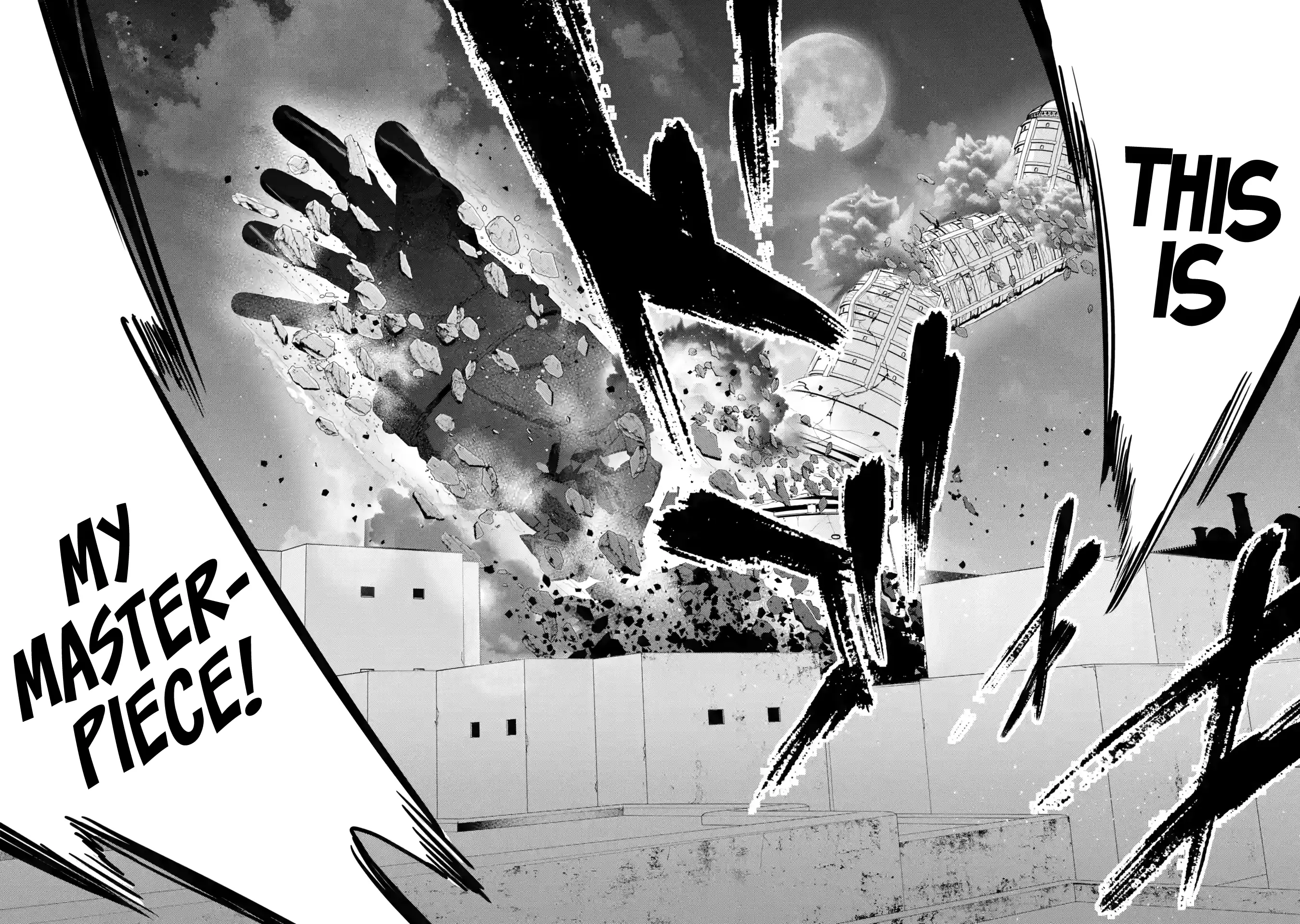 Shokei Sareta Kenja wa Lich ni Tensei Shite Shinryaku Sensou wo Hajimaru chapter 36 page 39