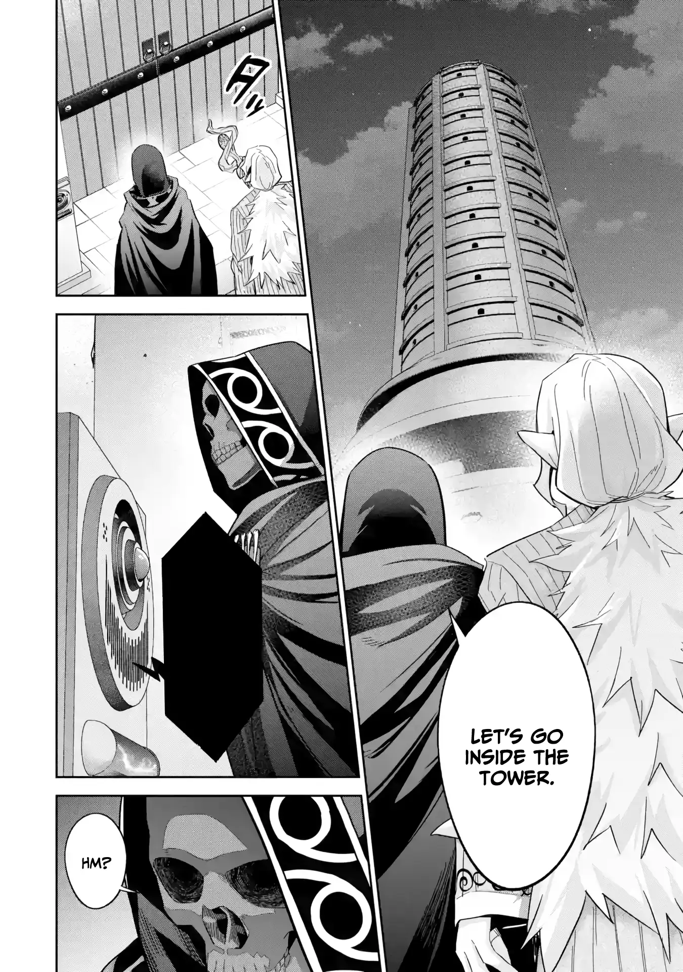 Shokei Sareta Kenja wa Lich ni Tensei Shite Shinryaku Sensou wo Hajimaru chapter 36 page 5