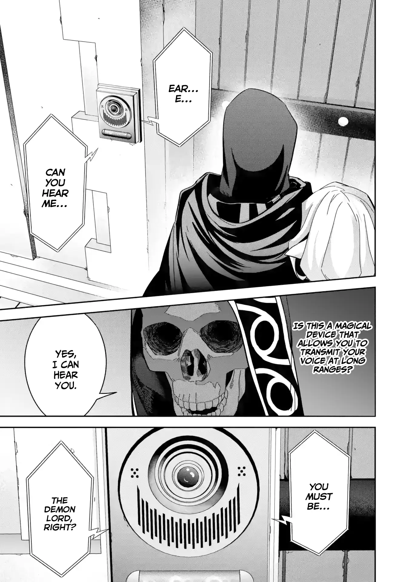 Shokei Sareta Kenja wa Lich ni Tensei Shite Shinryaku Sensou wo Hajimaru chapter 36 page 6