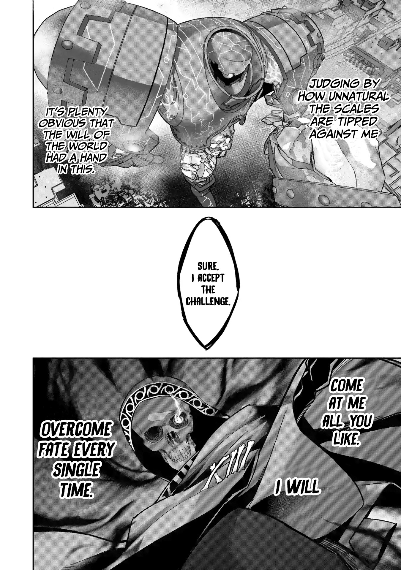 Shokei Sareta Kenja wa Lich ni Tensei Shite Shinryaku Sensou wo Hajimaru chapter 37 page 10