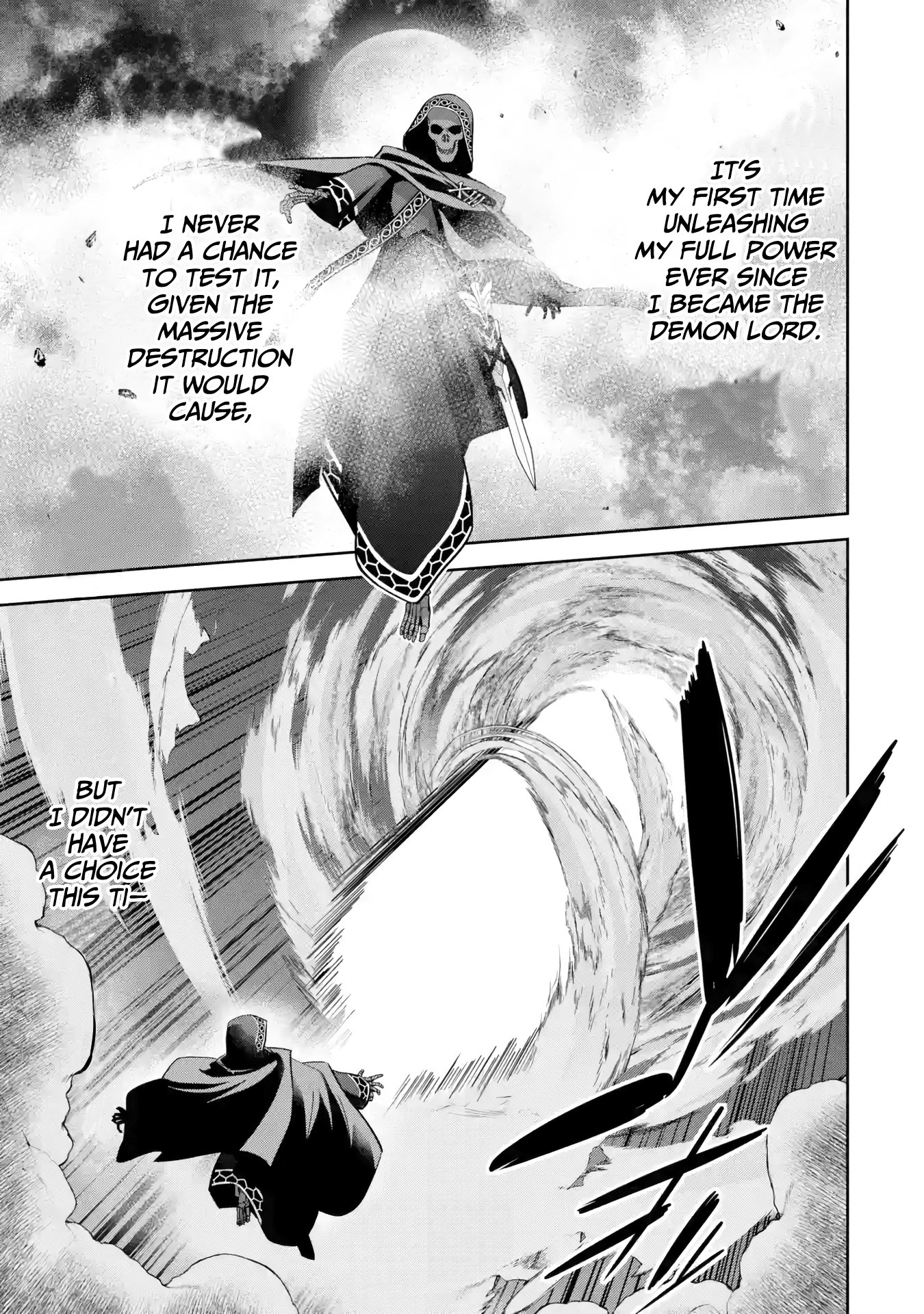 Shokei Sareta Kenja wa Lich ni Tensei Shite Shinryaku Sensou wo Hajimaru chapter 37 page 27