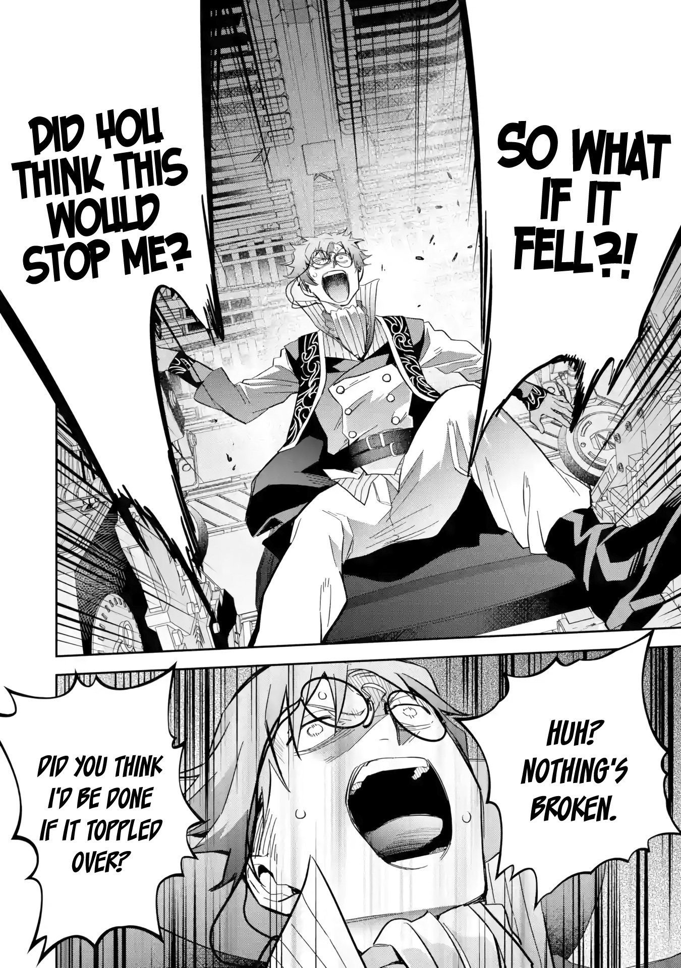 Shokei Sareta Kenja wa Lich ni Tensei Shite Shinryaku Sensou wo Hajimaru chapter 38 page 17