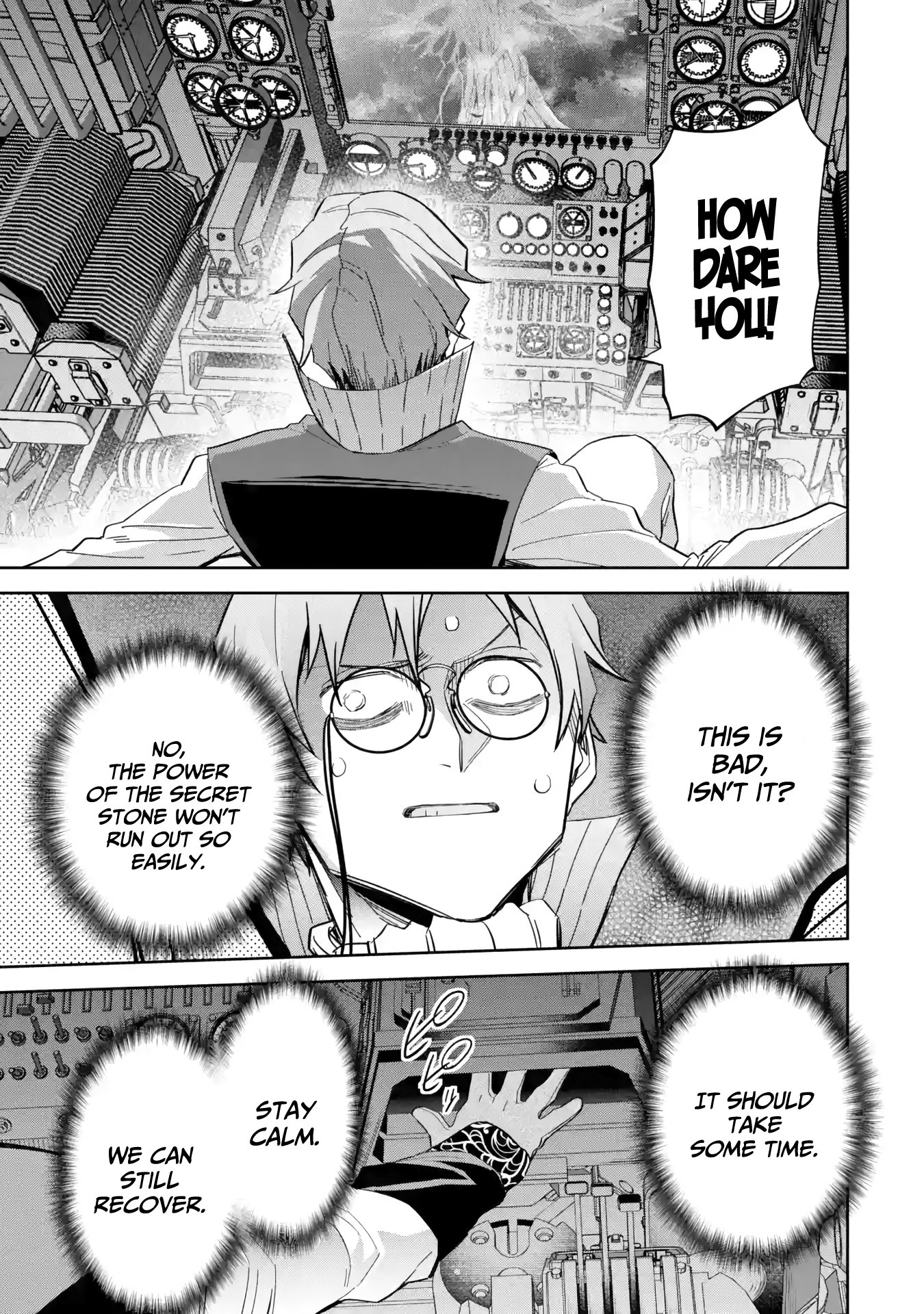 Shokei Sareta Kenja wa Lich ni Tensei Shite Shinryaku Sensou wo Hajimaru chapter 38 page 25