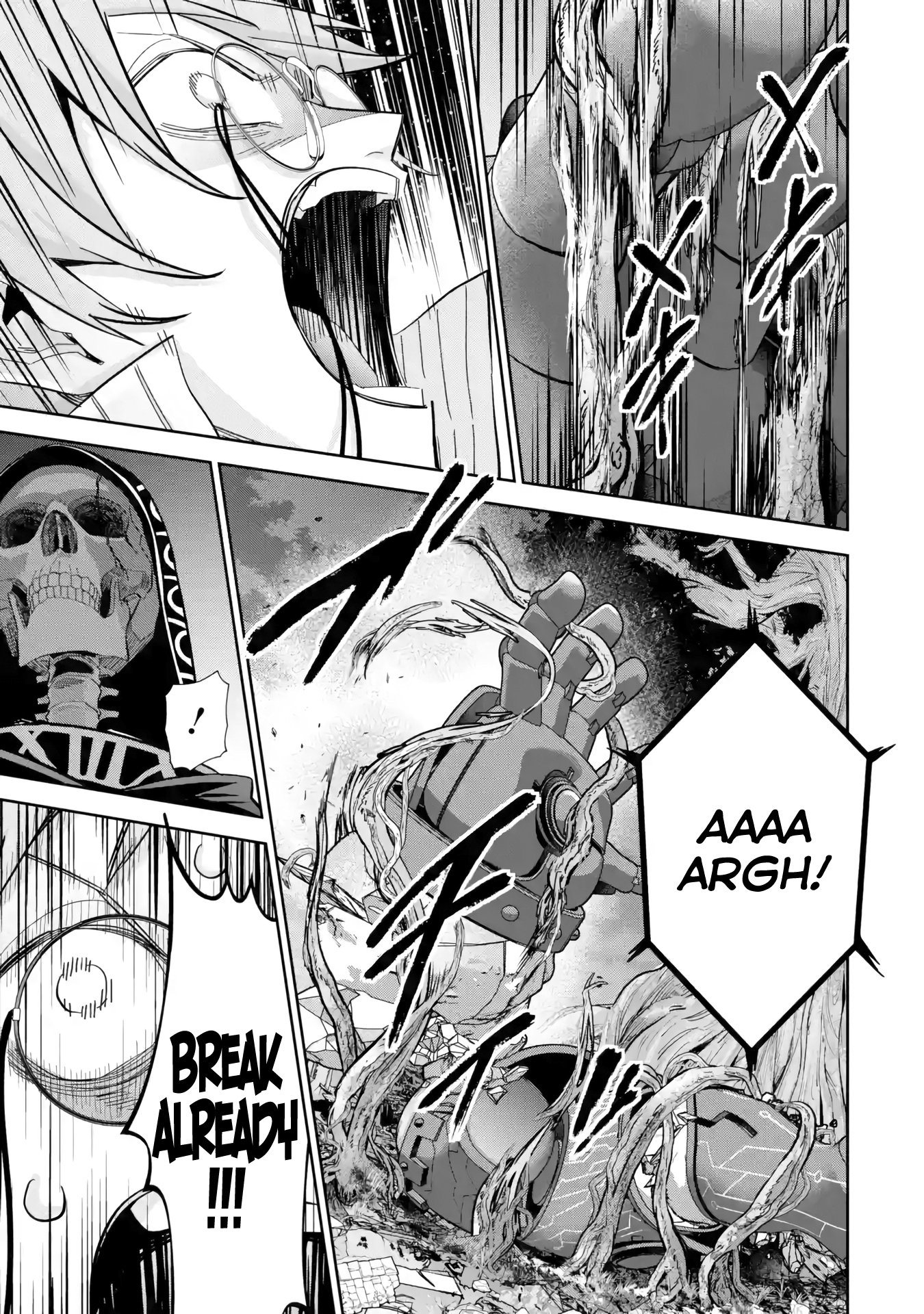 Shokei Sareta Kenja wa Lich ni Tensei Shite Shinryaku Sensou wo Hajimaru chapter 38 page 27