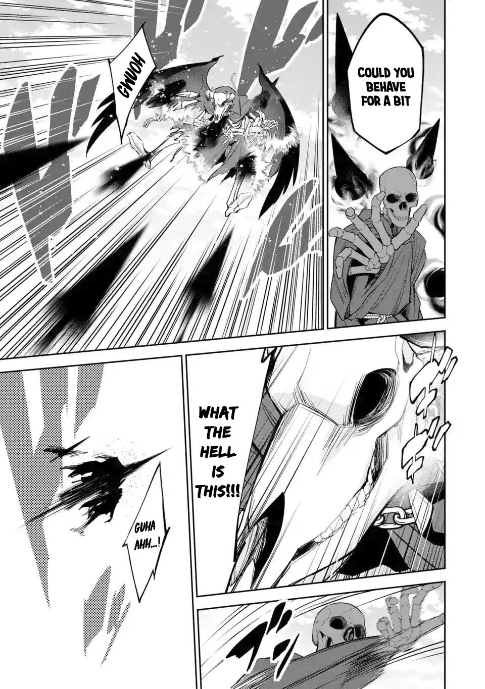 Shokei Sareta Kenja wa Lich ni Tensei Shite Shinryaku Sensou wo Hajimaru chapter 4.1 page 15