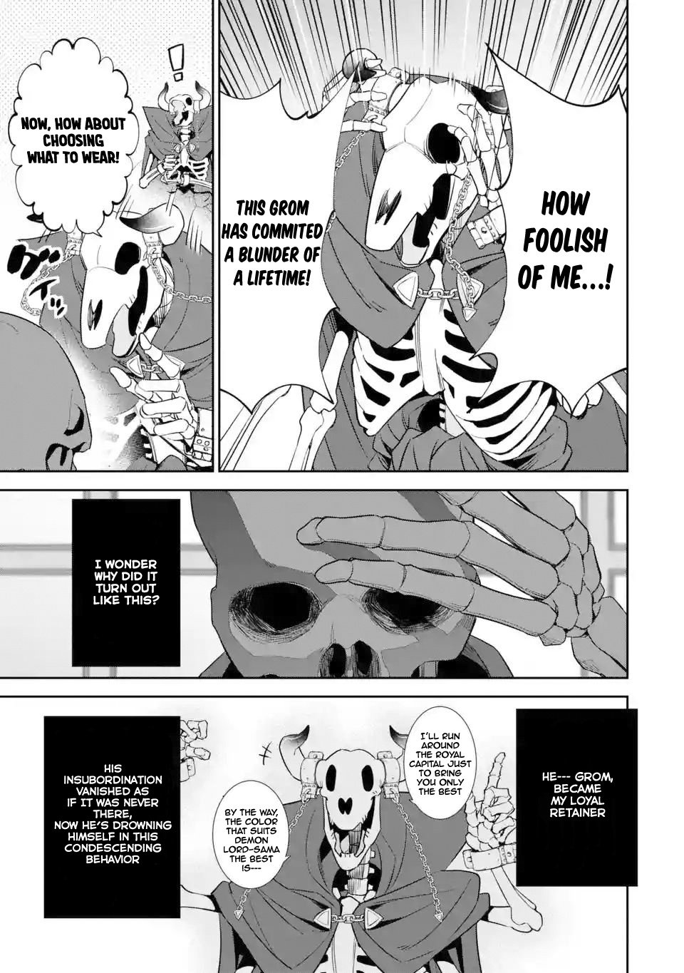 Shokei Sareta Kenja wa Lich ni Tensei Shite Shinryaku Sensou wo Hajimaru chapter 4.2 page 10