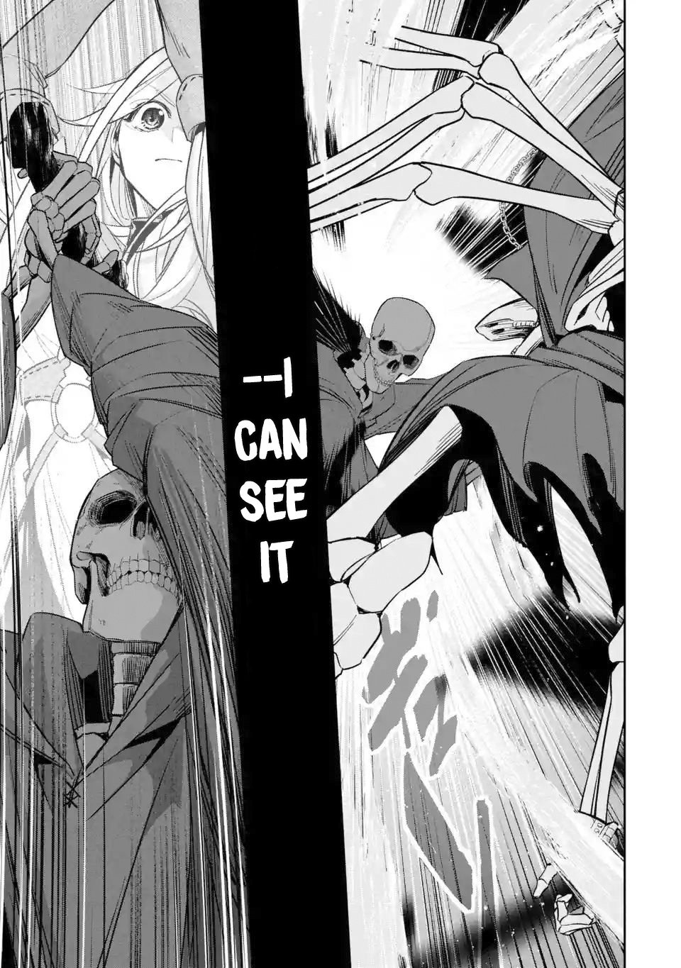 Shokei Sareta Kenja wa Lich ni Tensei Shite Shinryaku Sensou wo Hajimaru chapter 4.2 page 2