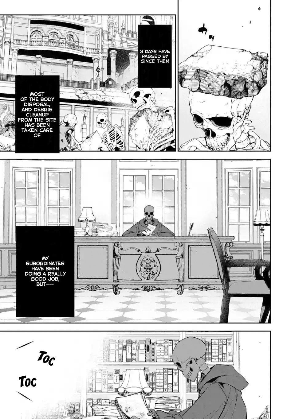 Shokei Sareta Kenja wa Lich ni Tensei Shite Shinryaku Sensou wo Hajimaru chapter 4.2 page 8