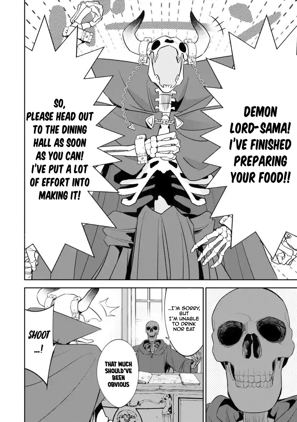 Shokei Sareta Kenja wa Lich ni Tensei Shite Shinryaku Sensou wo Hajimaru chapter 4.2 page 9