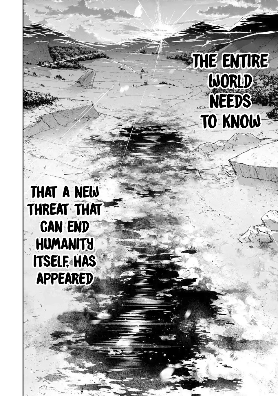 Shokei Sareta Kenja wa Lich ni Tensei Shite Shinryaku Sensou wo Hajimaru chapter 5.1 page 17