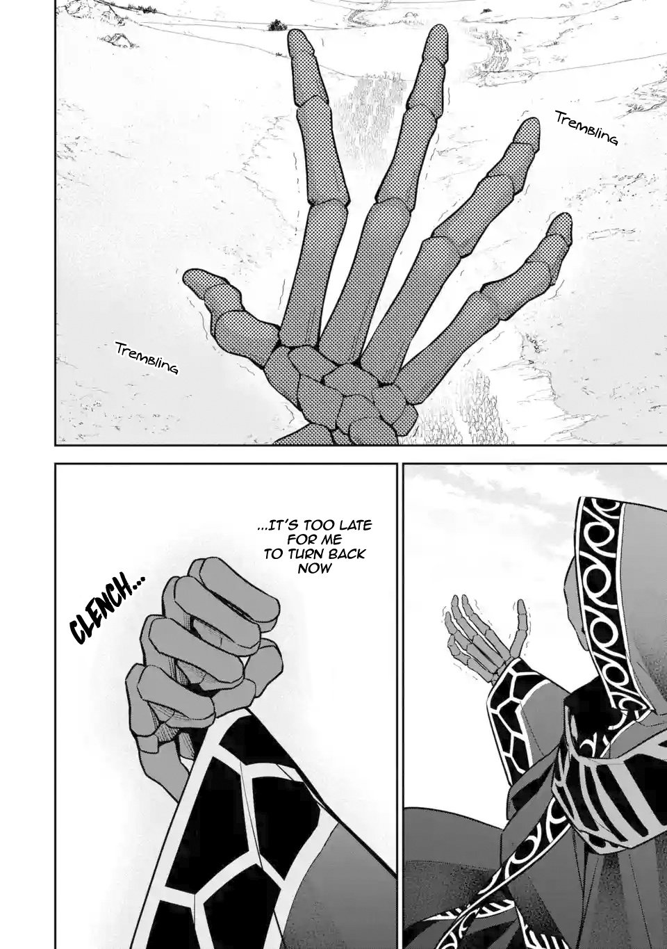 Shokei Sareta Kenja wa Lich ni Tensei Shite Shinryaku Sensou wo Hajimaru chapter 5.1 page 6